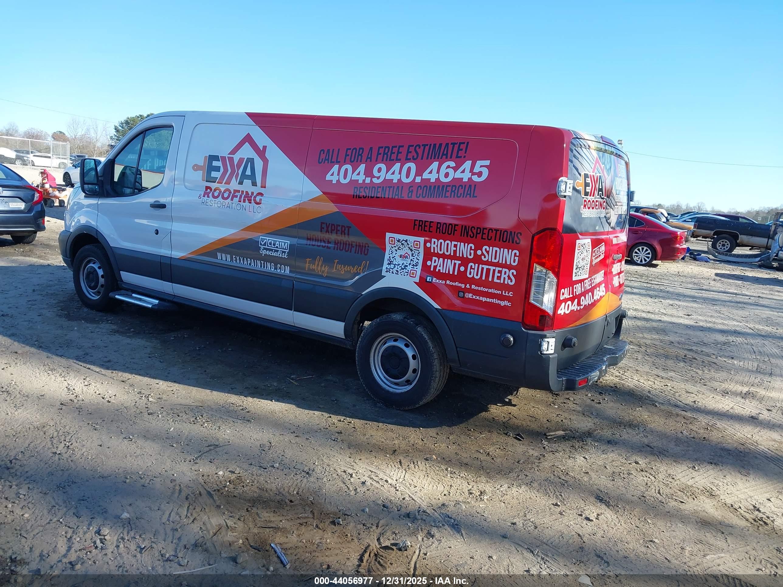 FORD TRANSIT-150 image 3