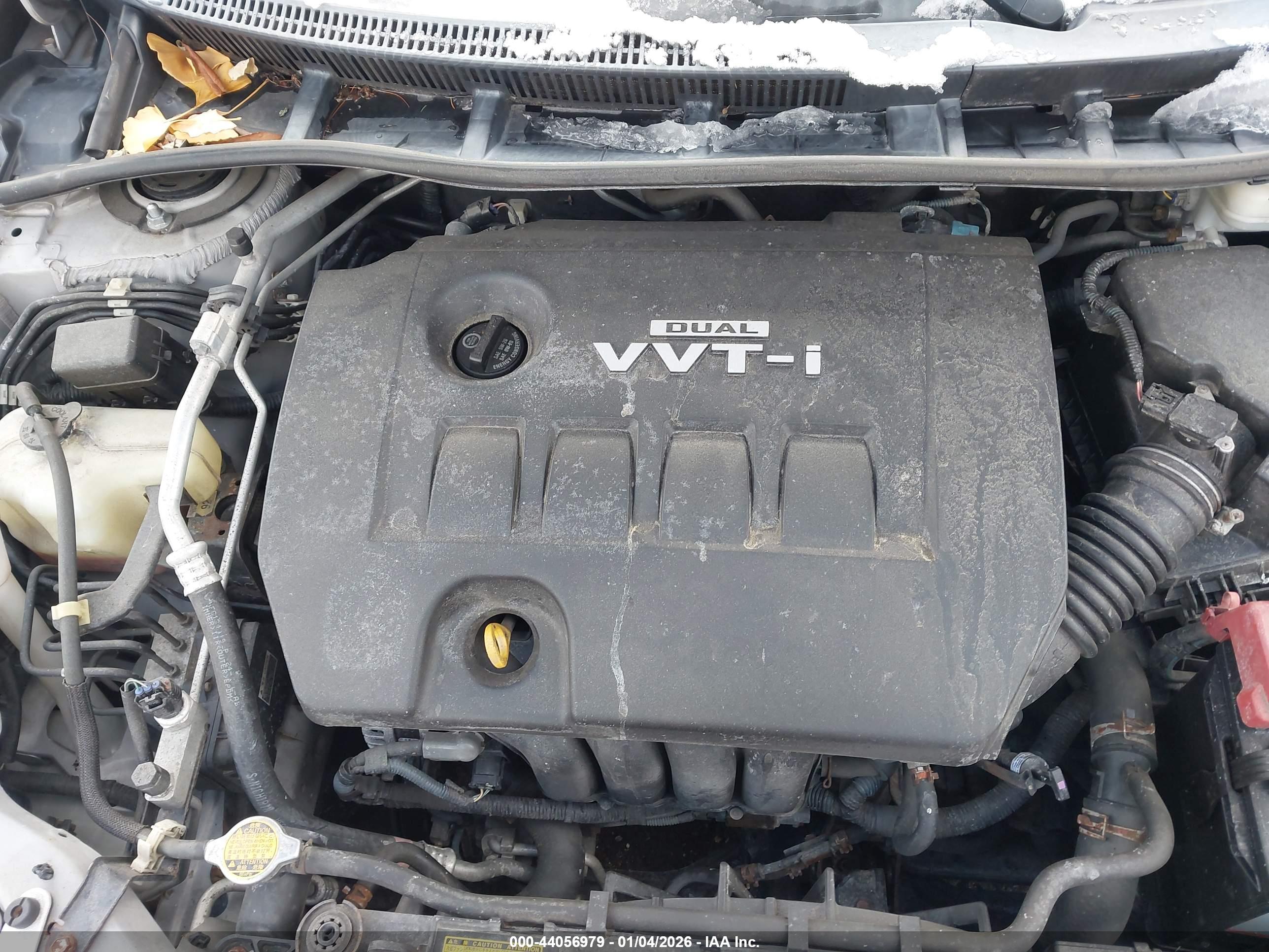 TOYOTA COROLLA image 10