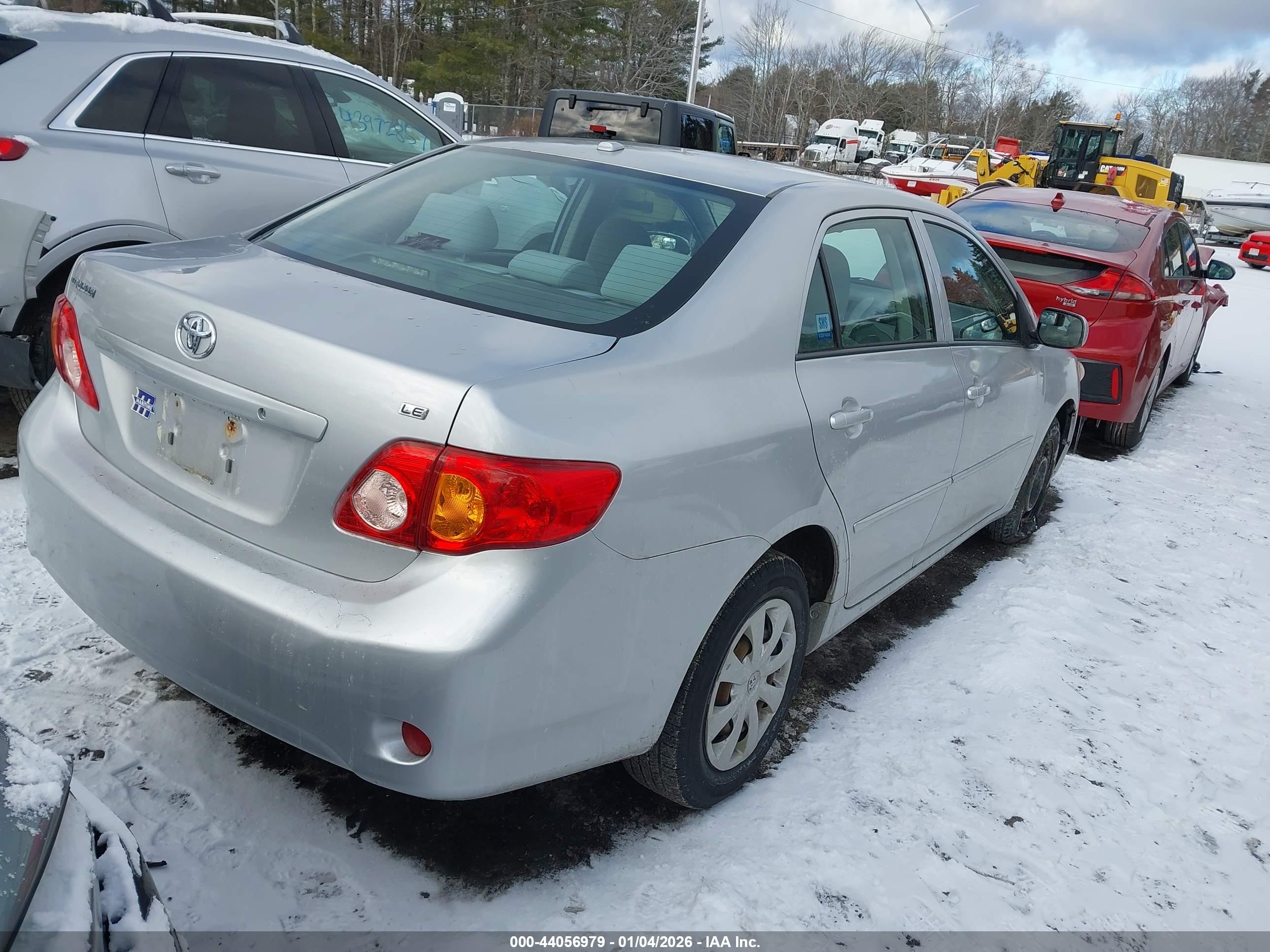 TOYOTA COROLLA image 4