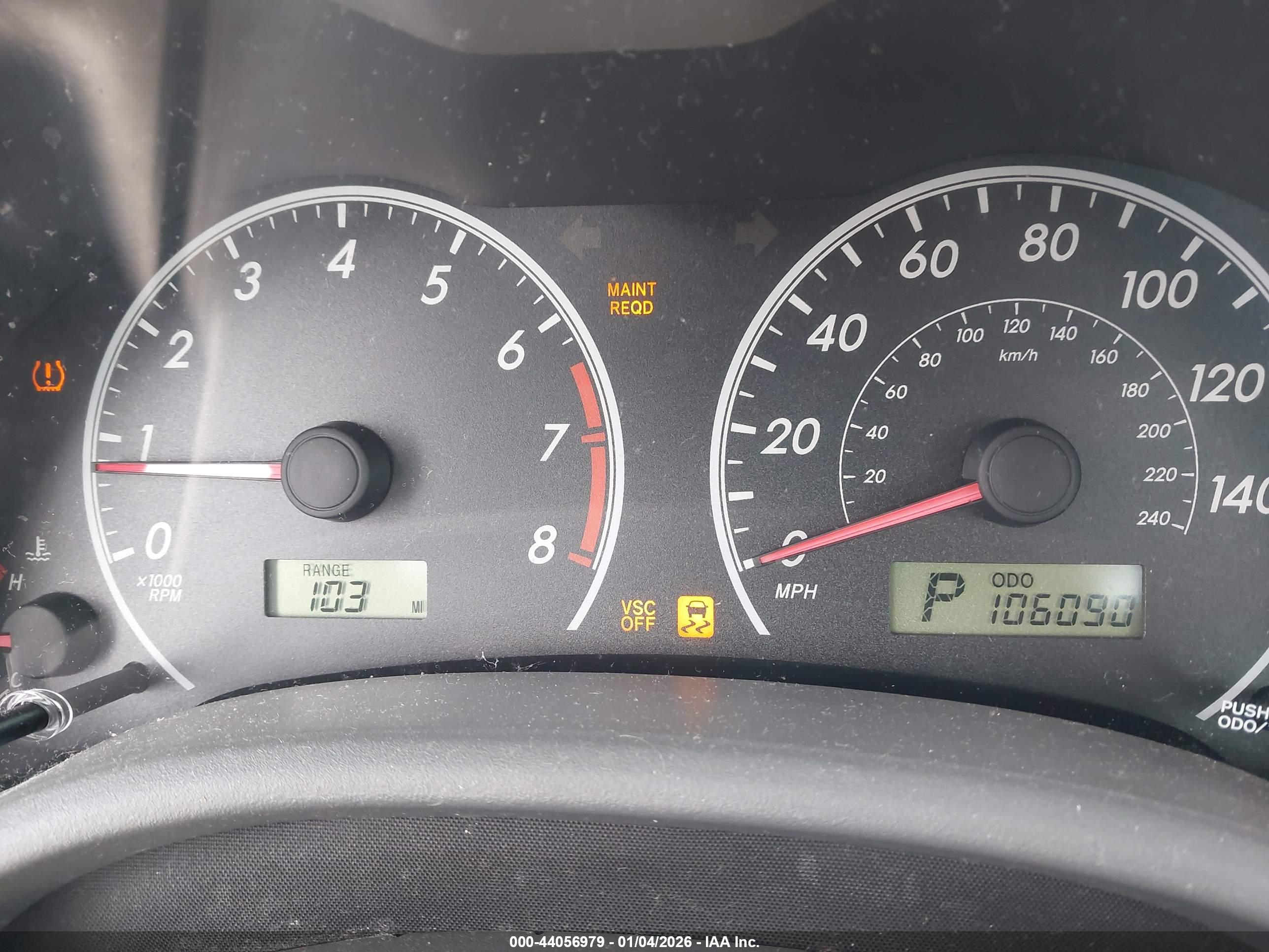 TOYOTA COROLLA image 7