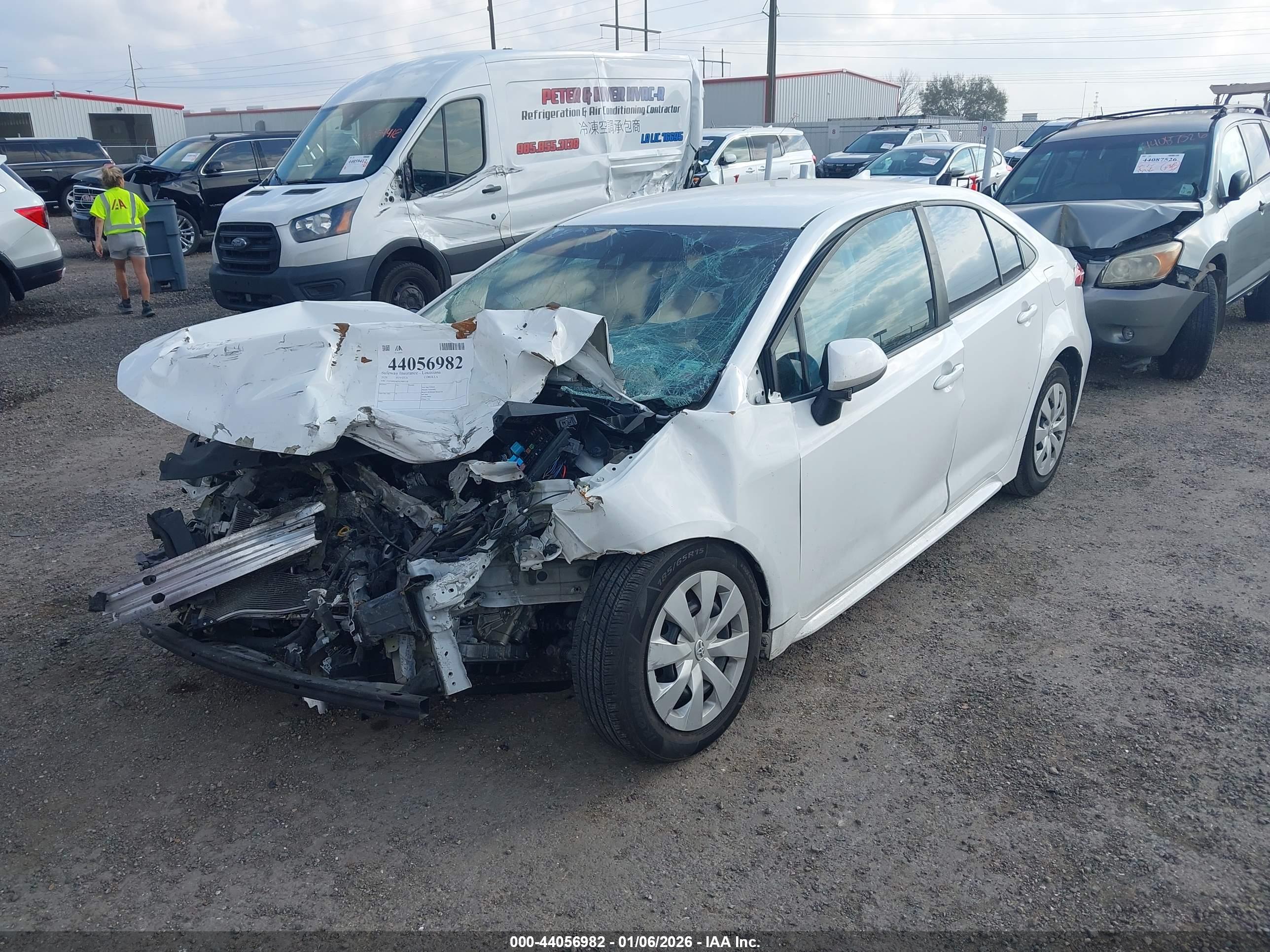 TOYOTA COROLLA image 2