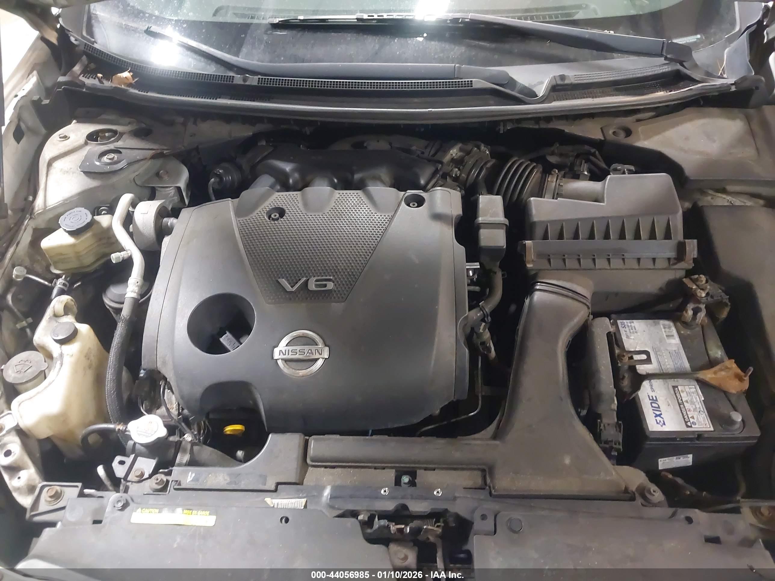 NISSAN MAXIMA image 10
