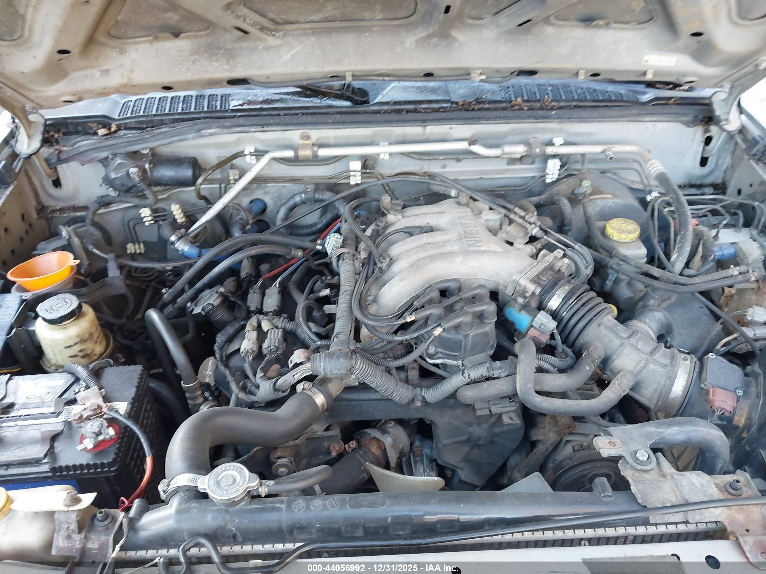 NISSAN XTERRA image 10