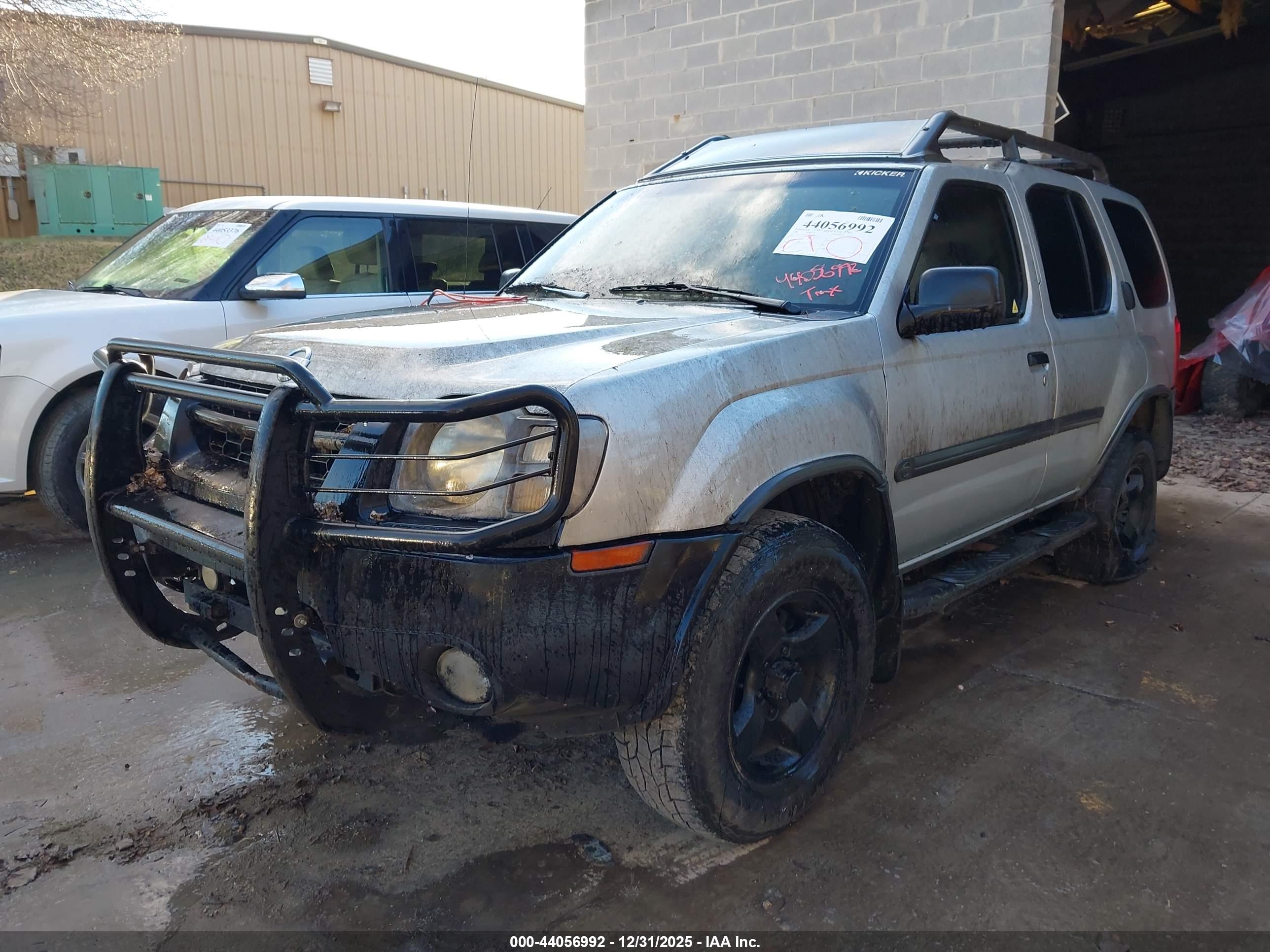 NISSAN XTERRA image 2