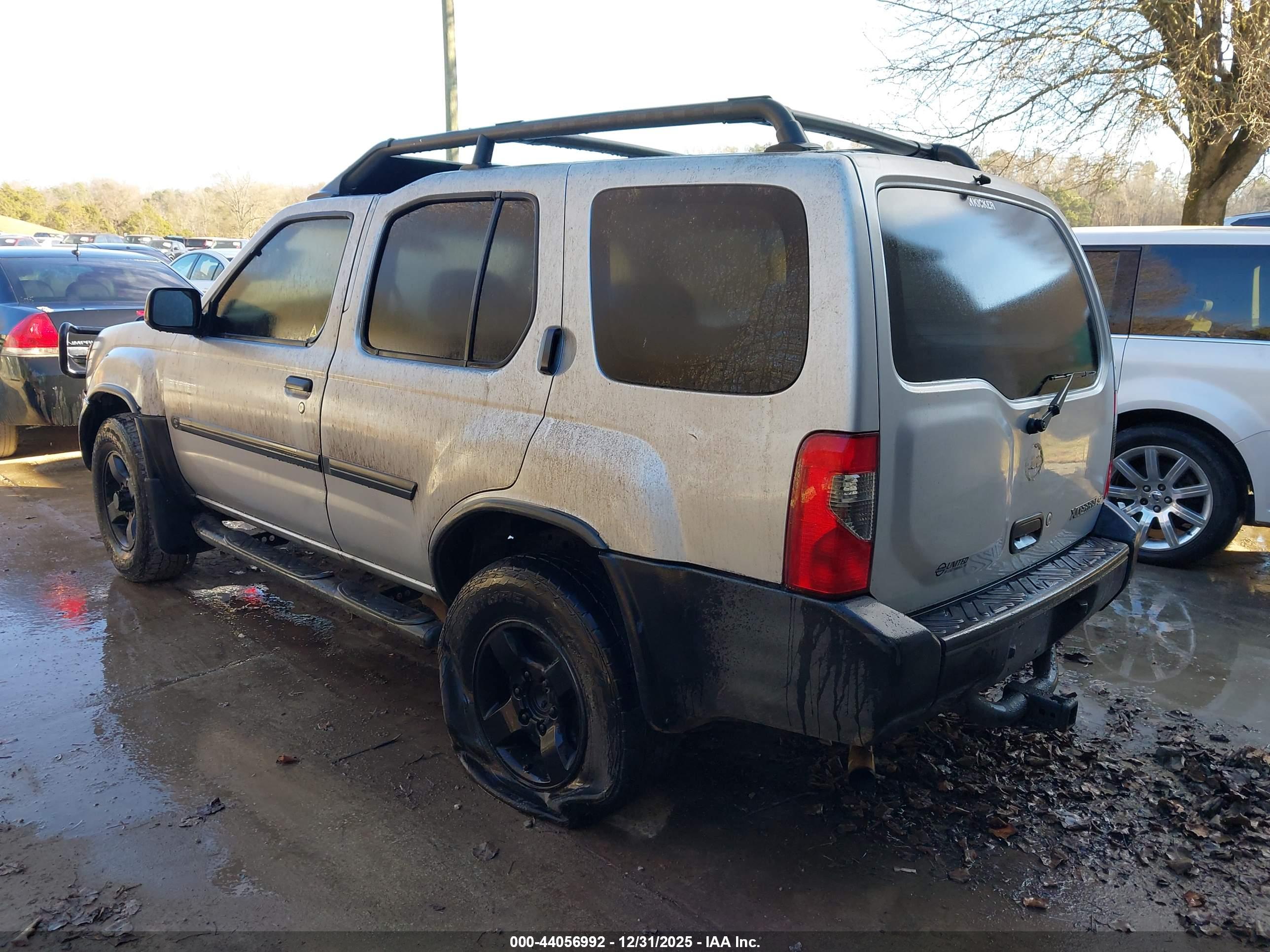 NISSAN XTERRA image 3