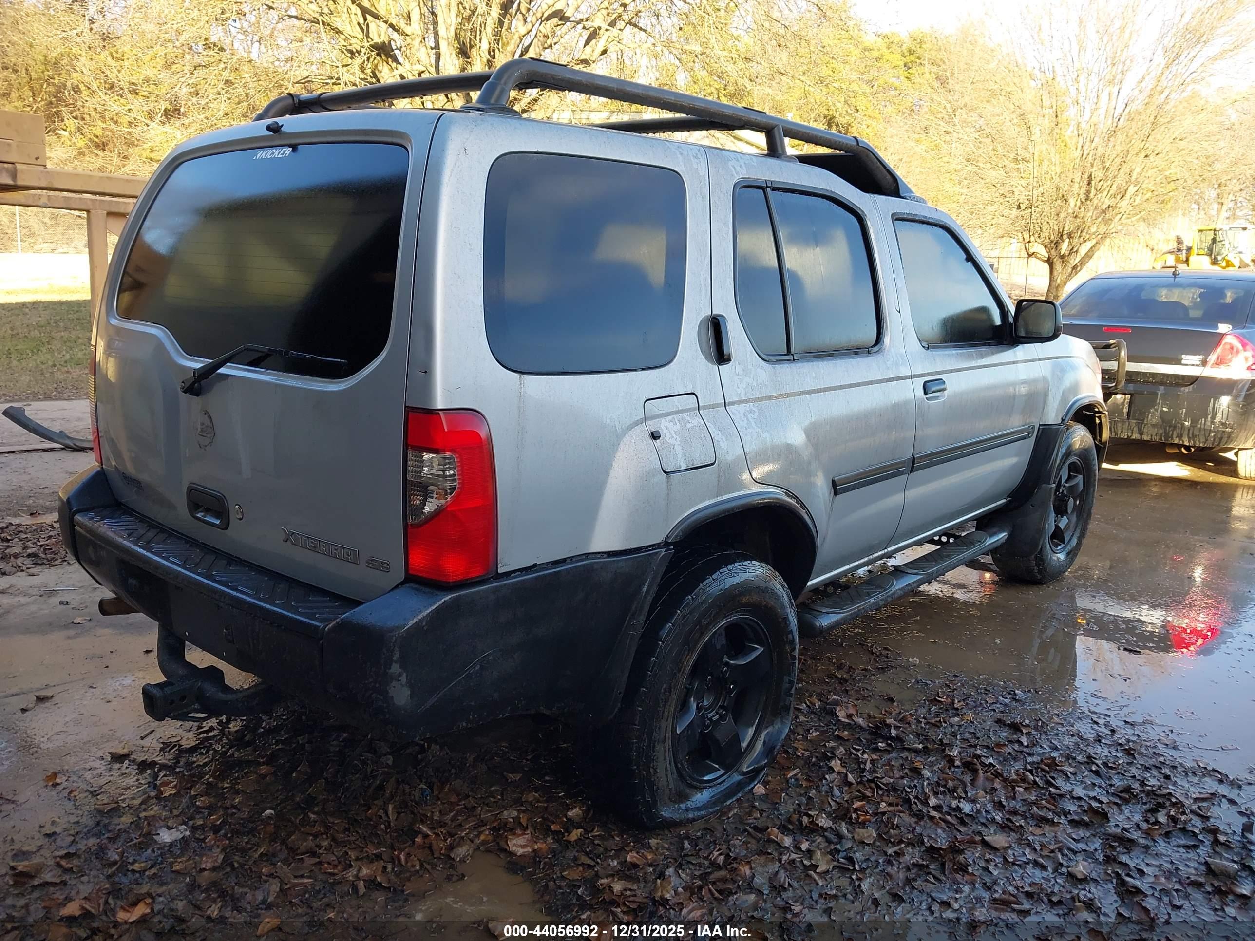 NISSAN XTERRA image 4