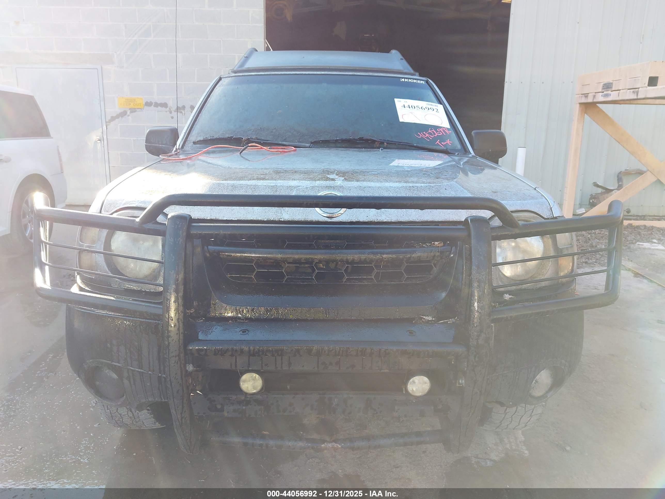 NISSAN XTERRA image 6
