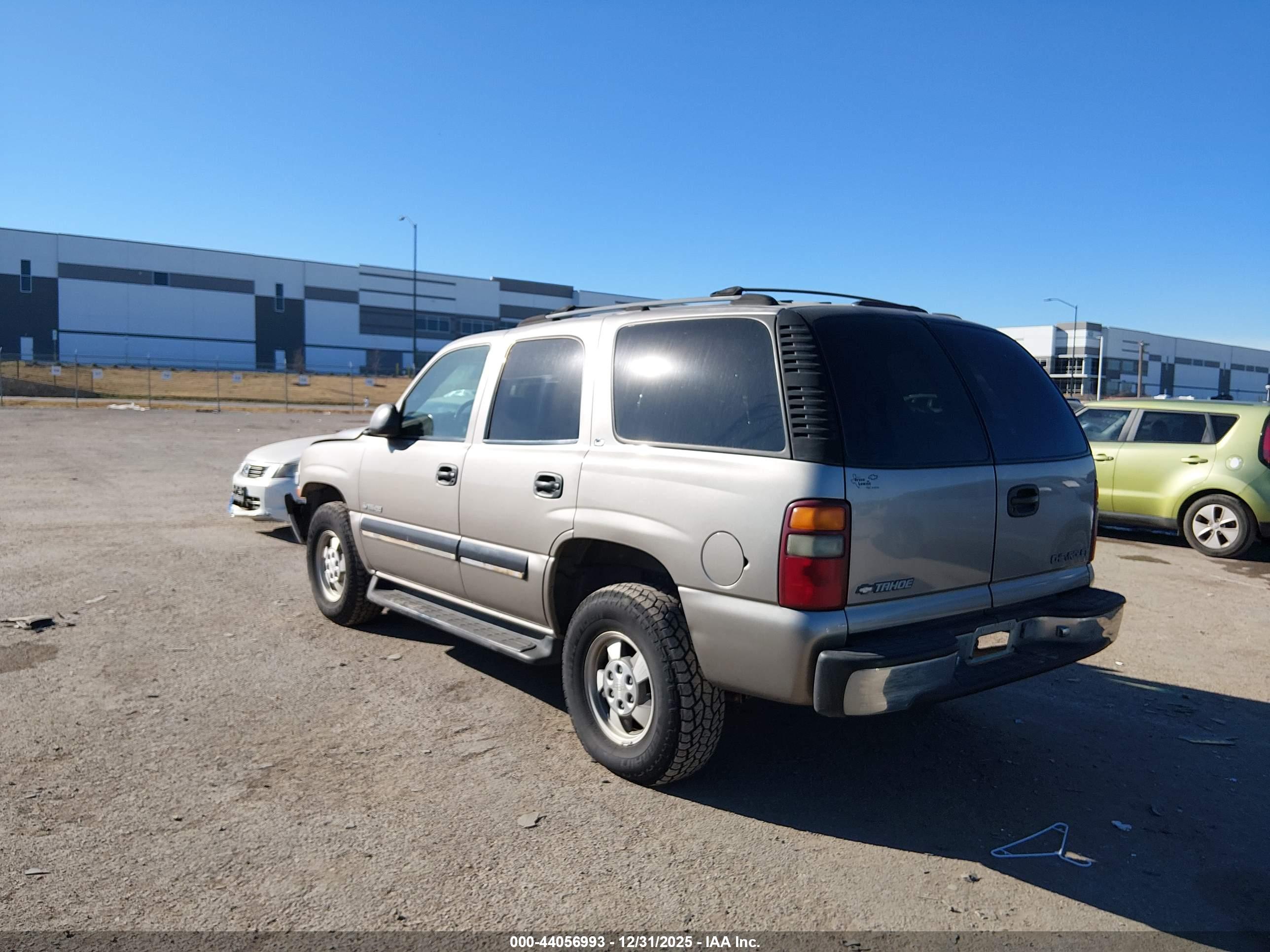 CHEVROLET TAHOE image 3