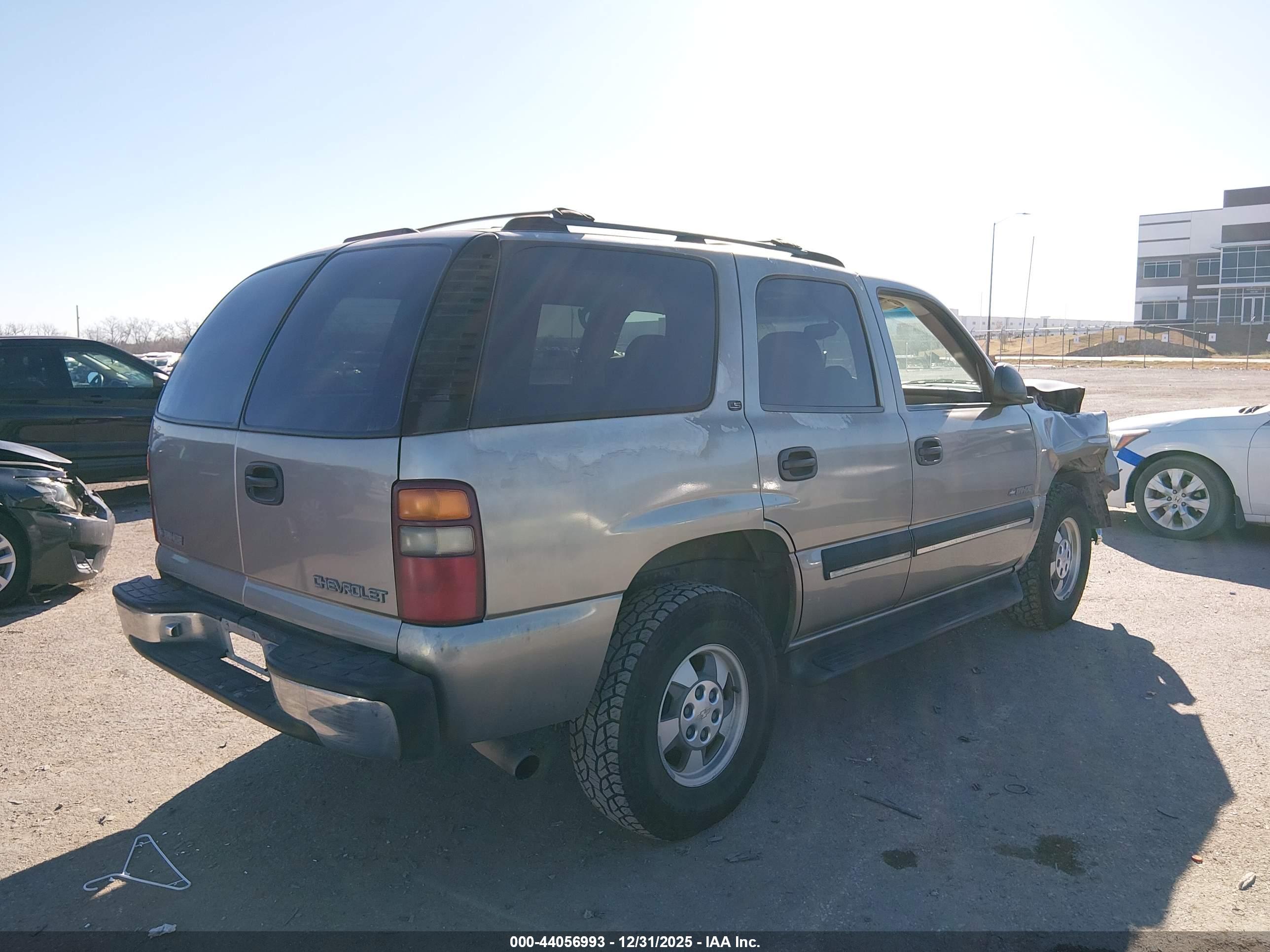 CHEVROLET TAHOE image 4