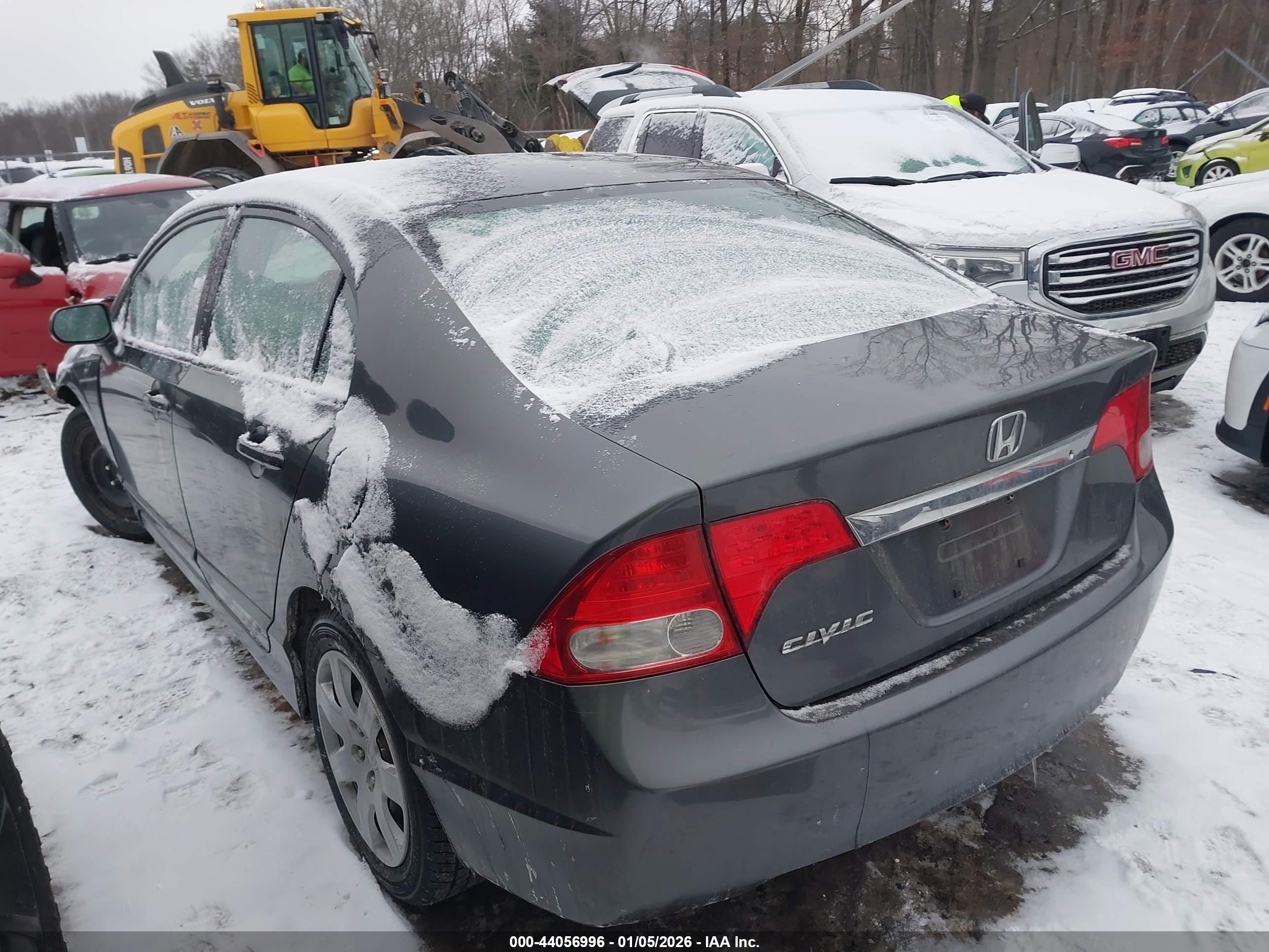 HONDA CIVIC image 3