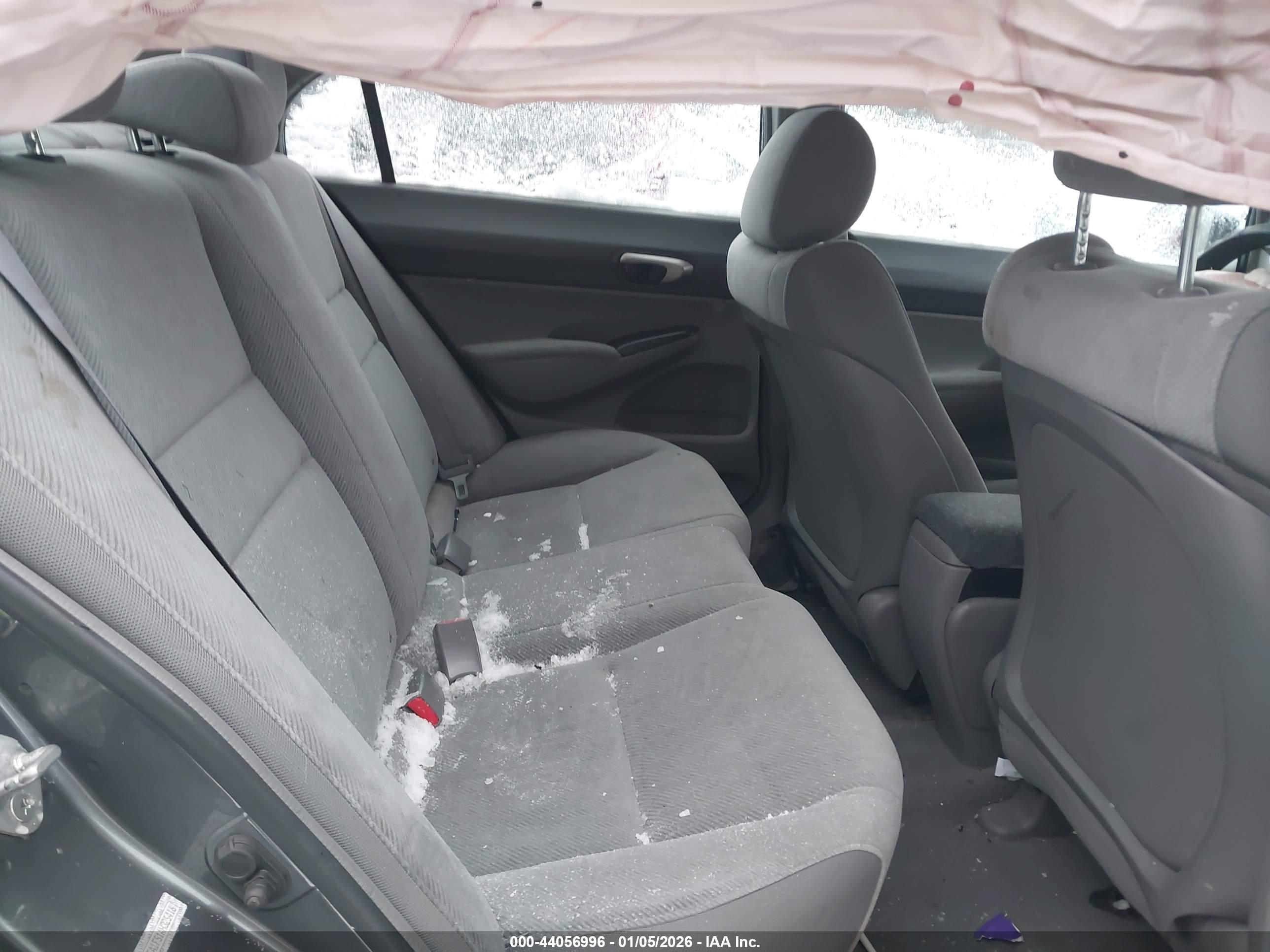 HONDA CIVIC image 8