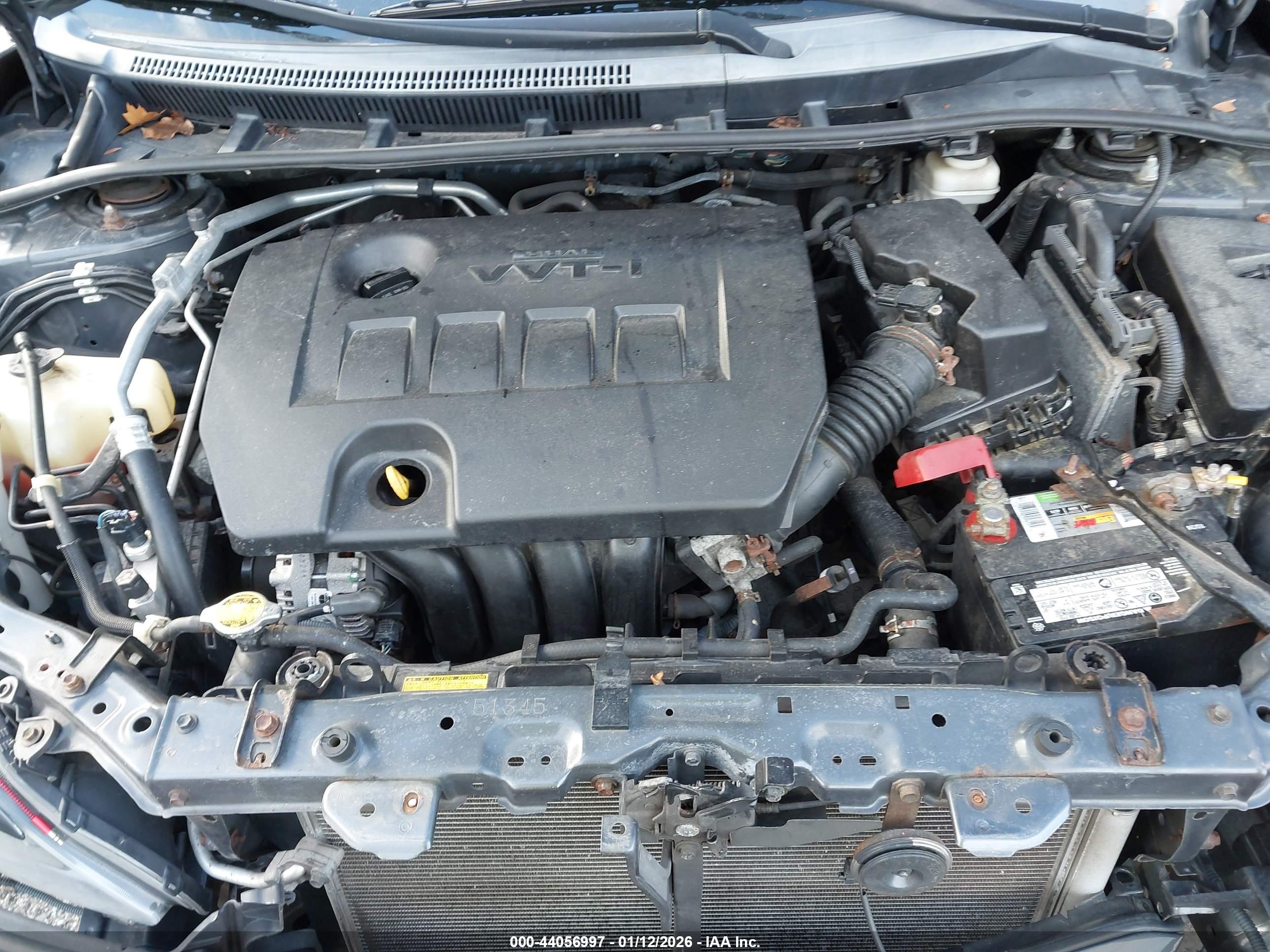 TOYOTA COROLLA image 10
