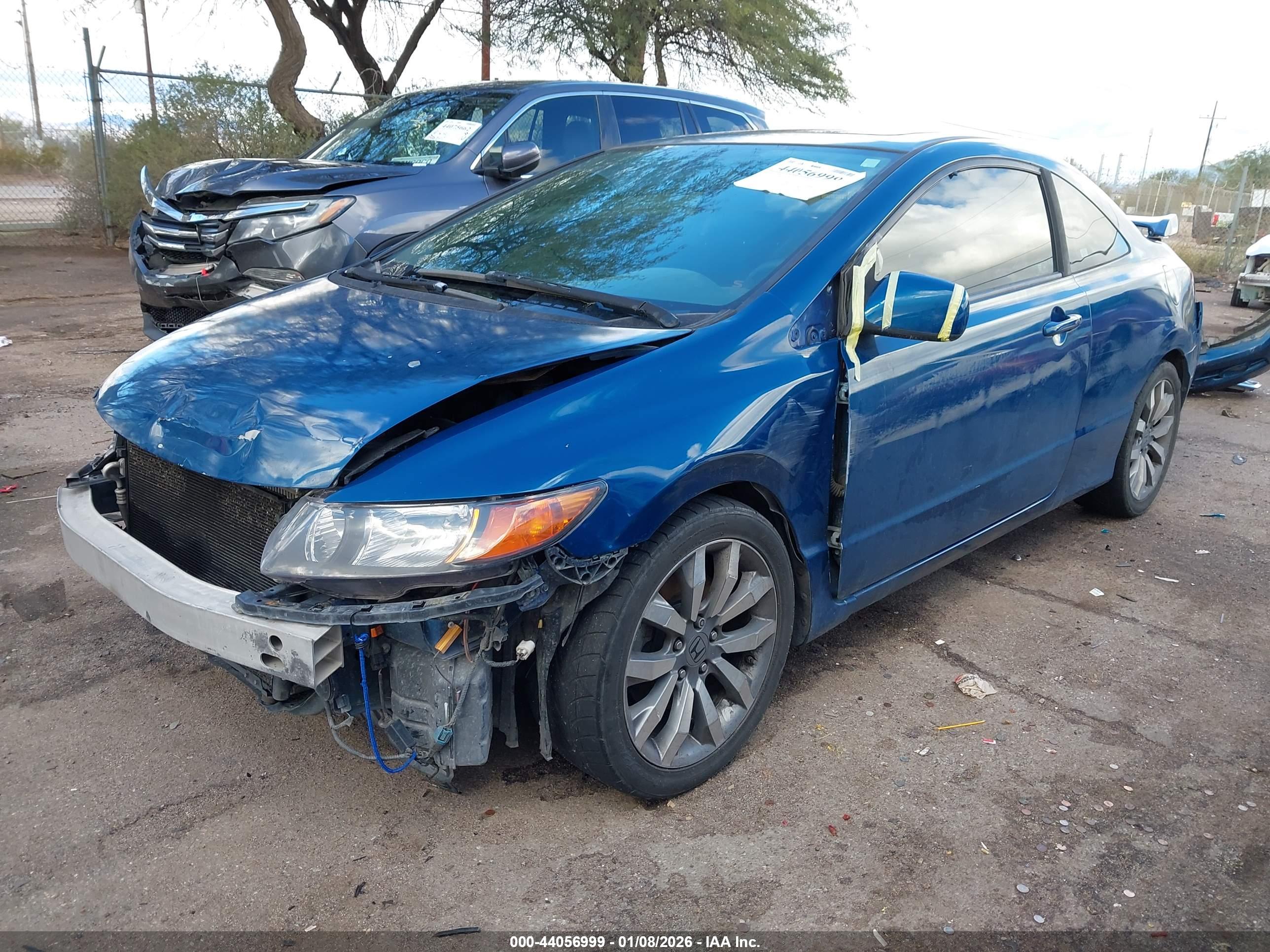 HONDA CIVIC image 2