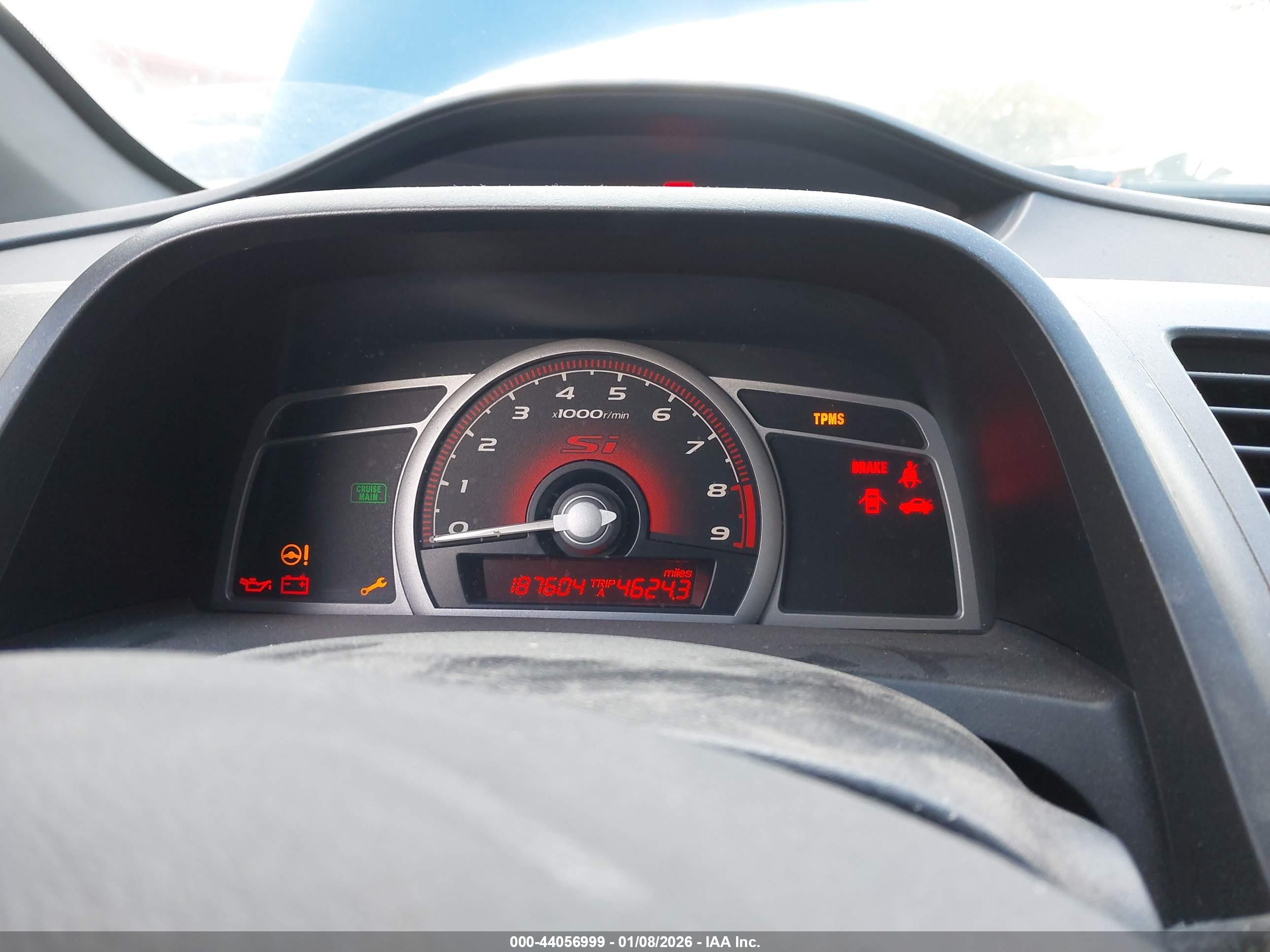 HONDA CIVIC image 7