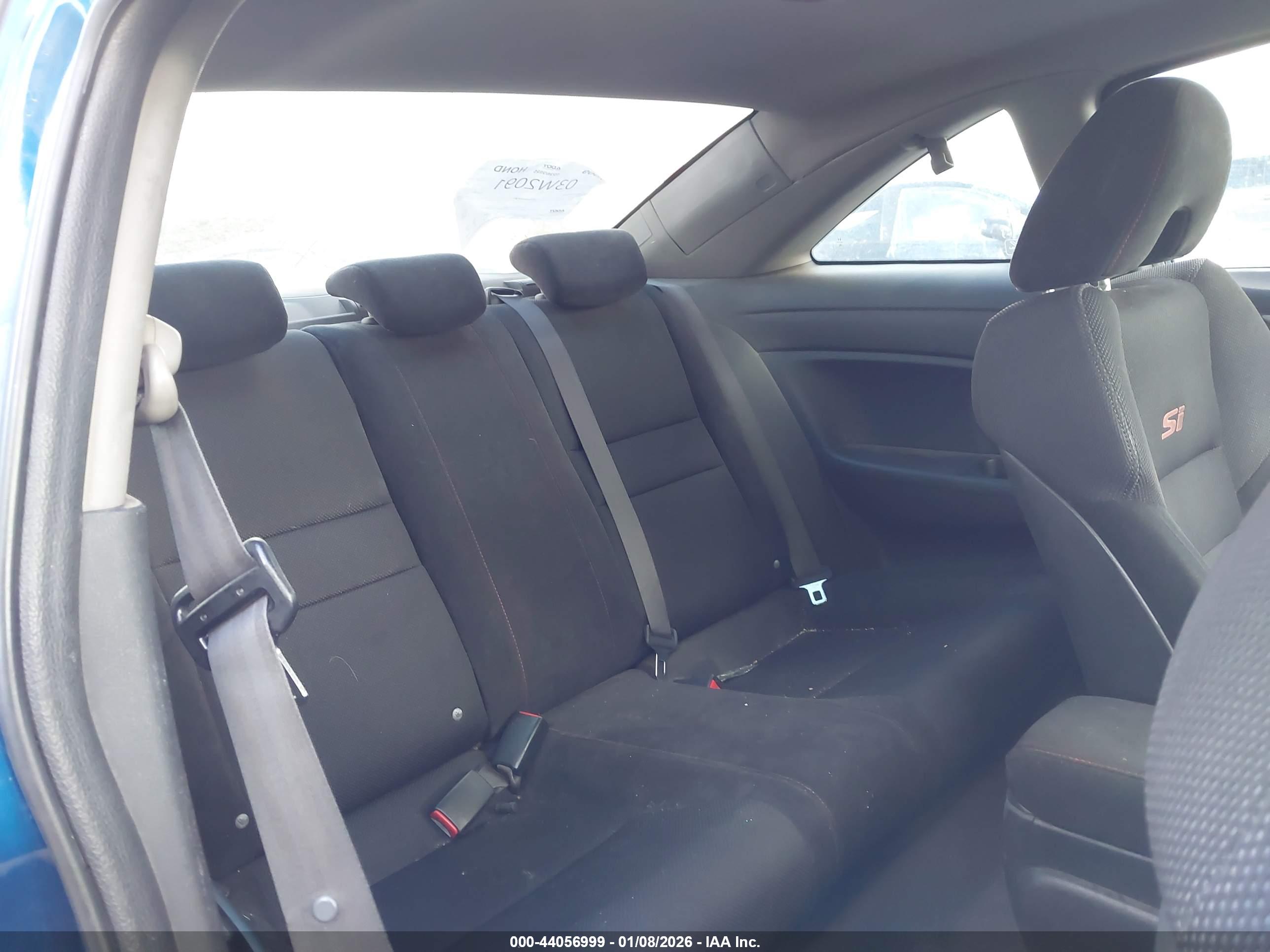 HONDA CIVIC image 8