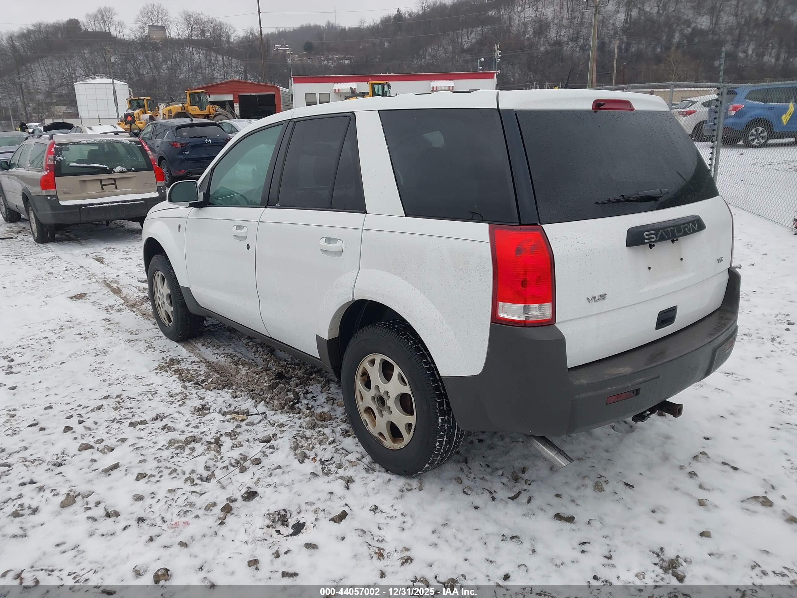 SATURN VUE image 3