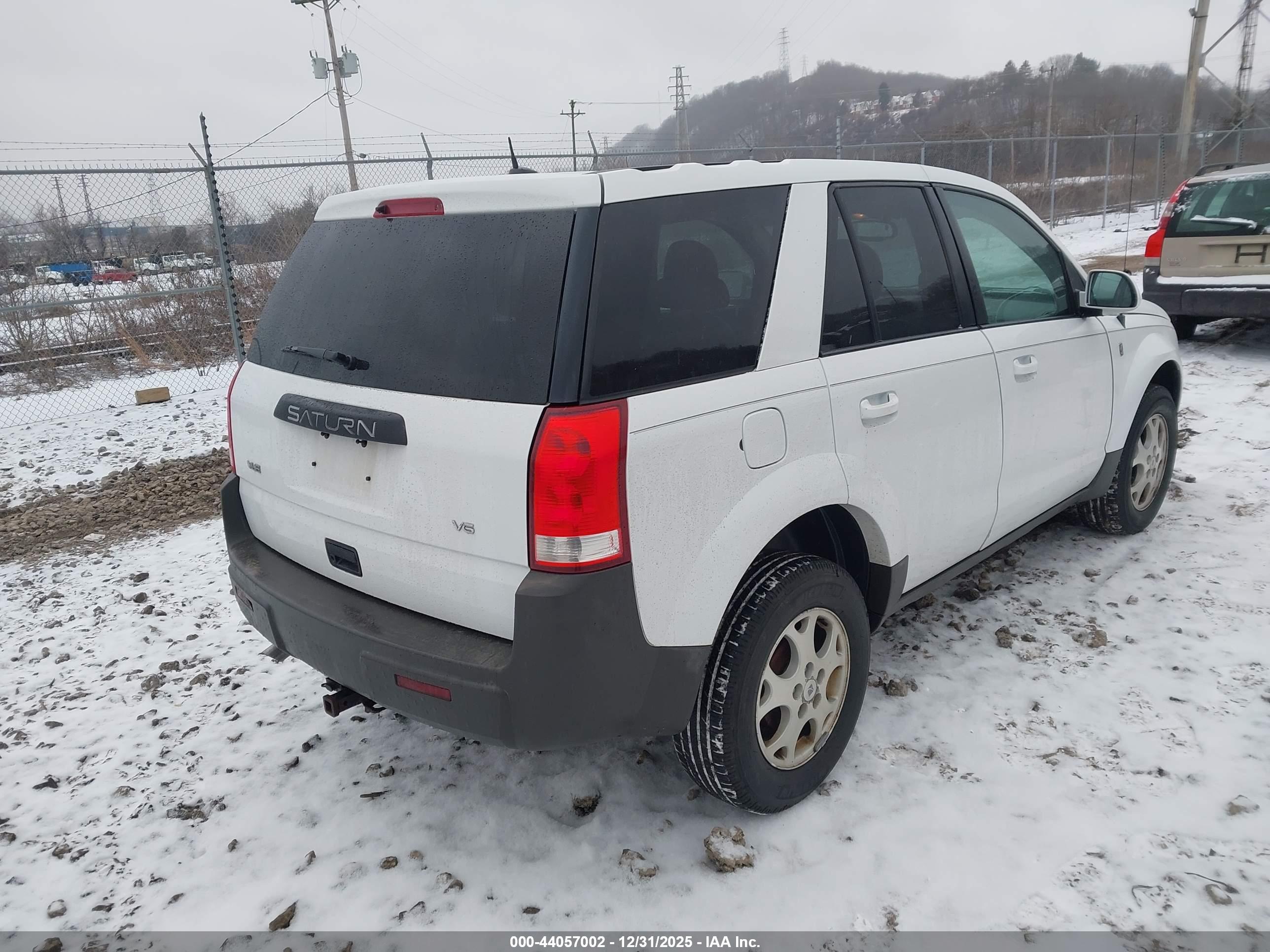 SATURN VUE image 4