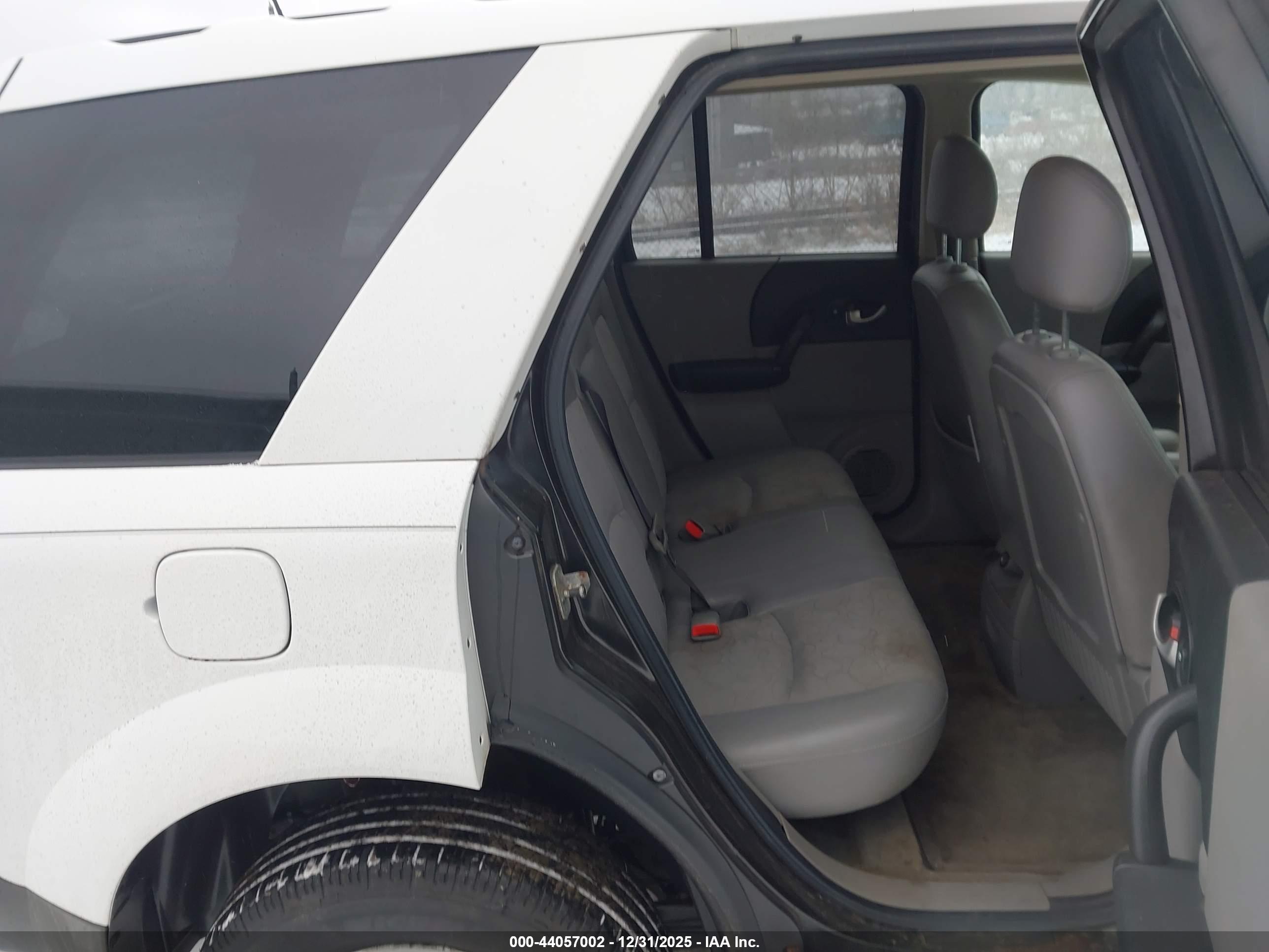 SATURN VUE image 8