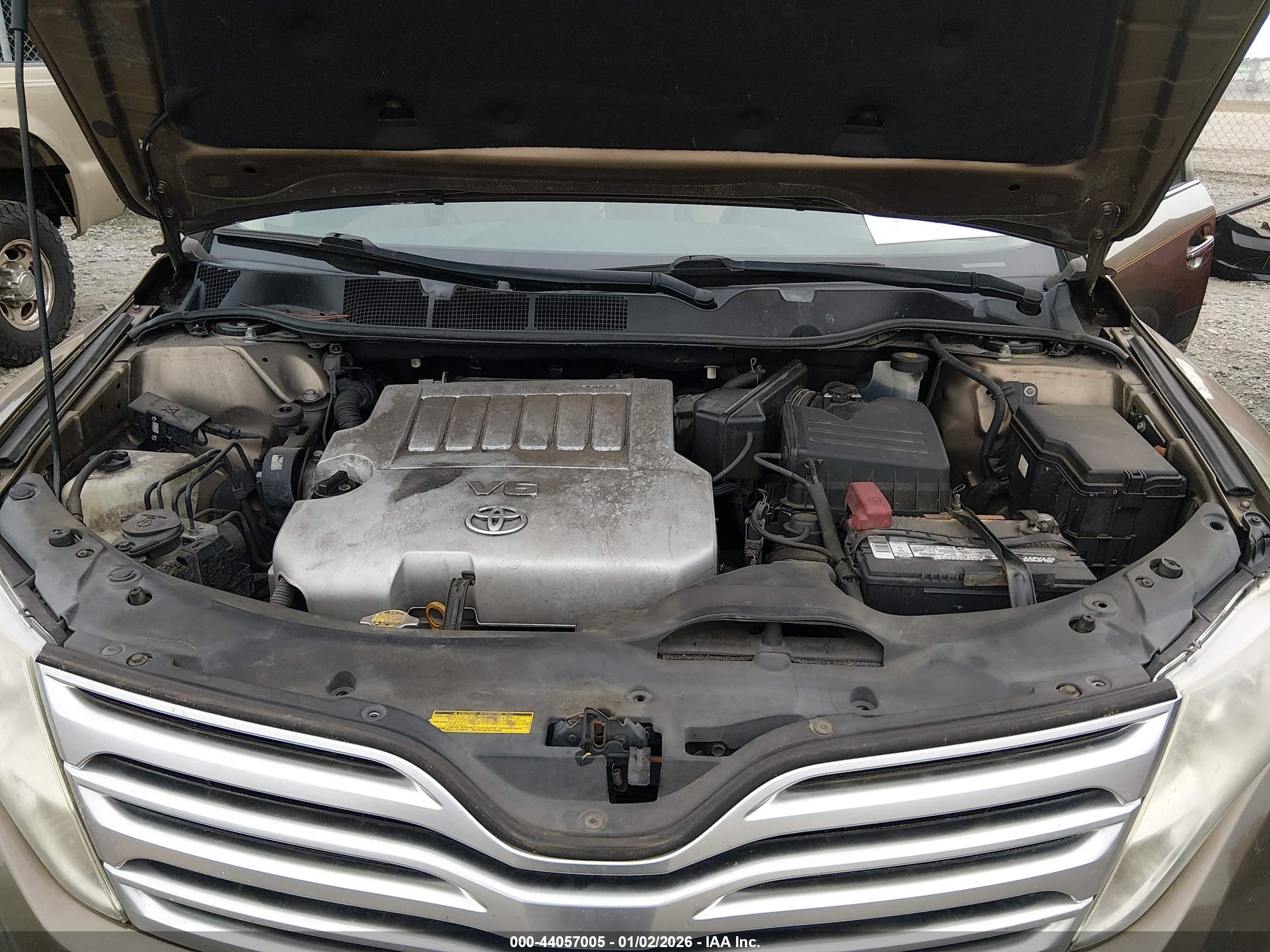 TOYOTA VENZA image 10