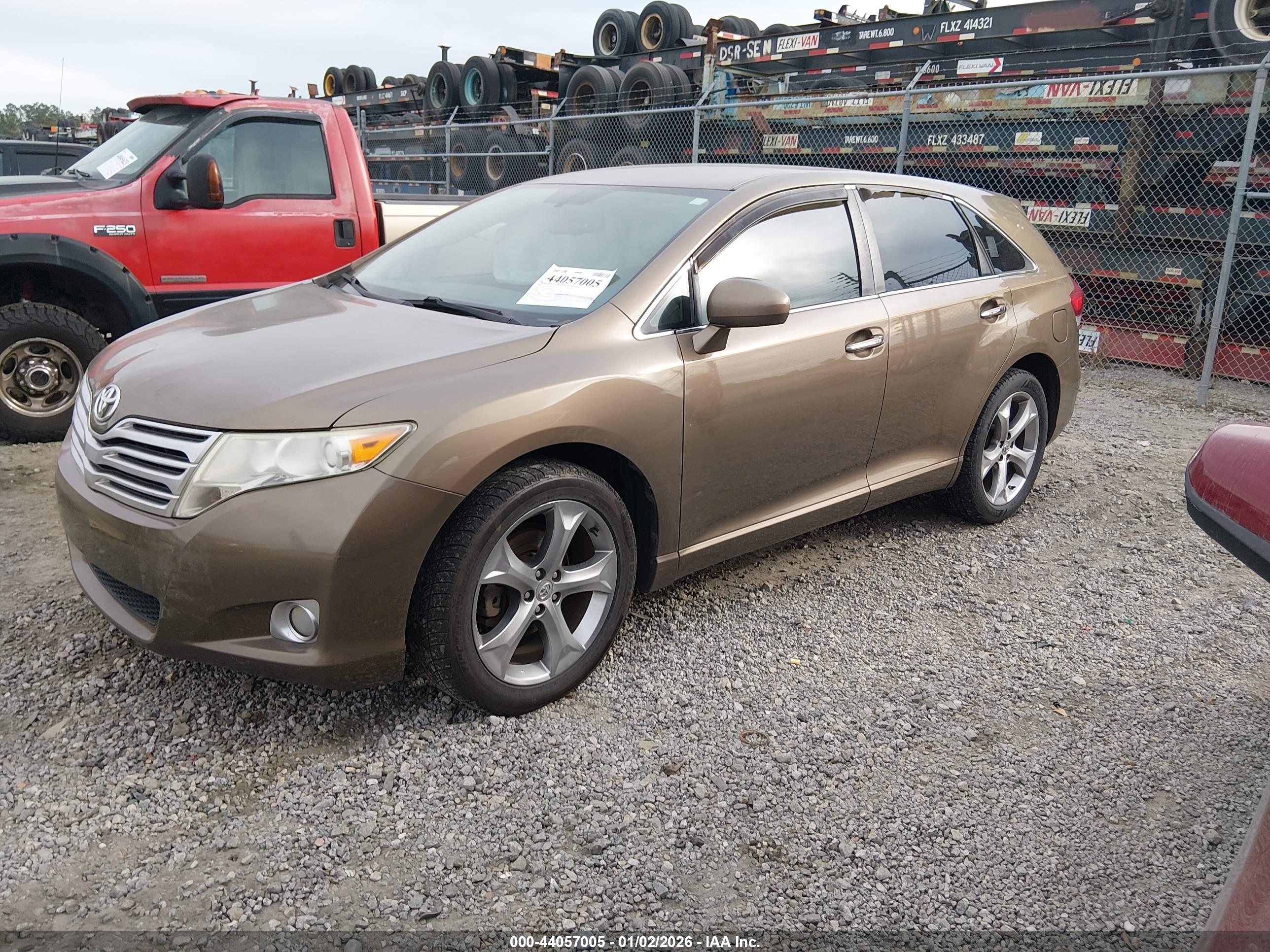 TOYOTA VENZA image 2