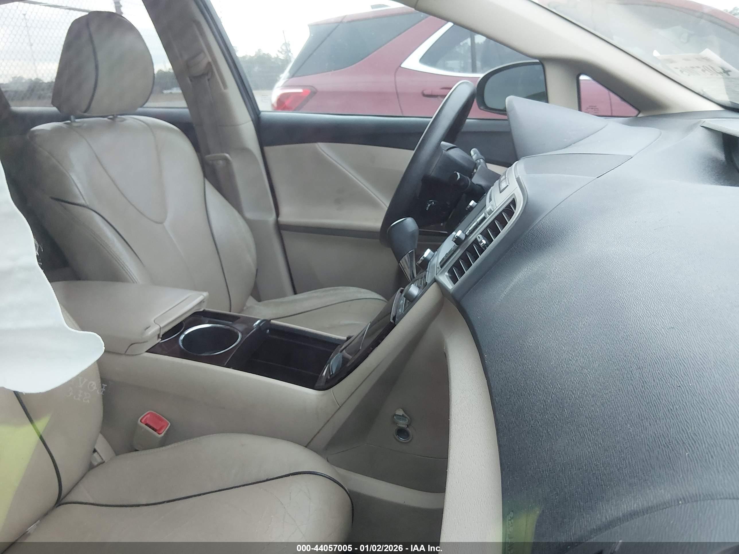 TOYOTA VENZA image 5