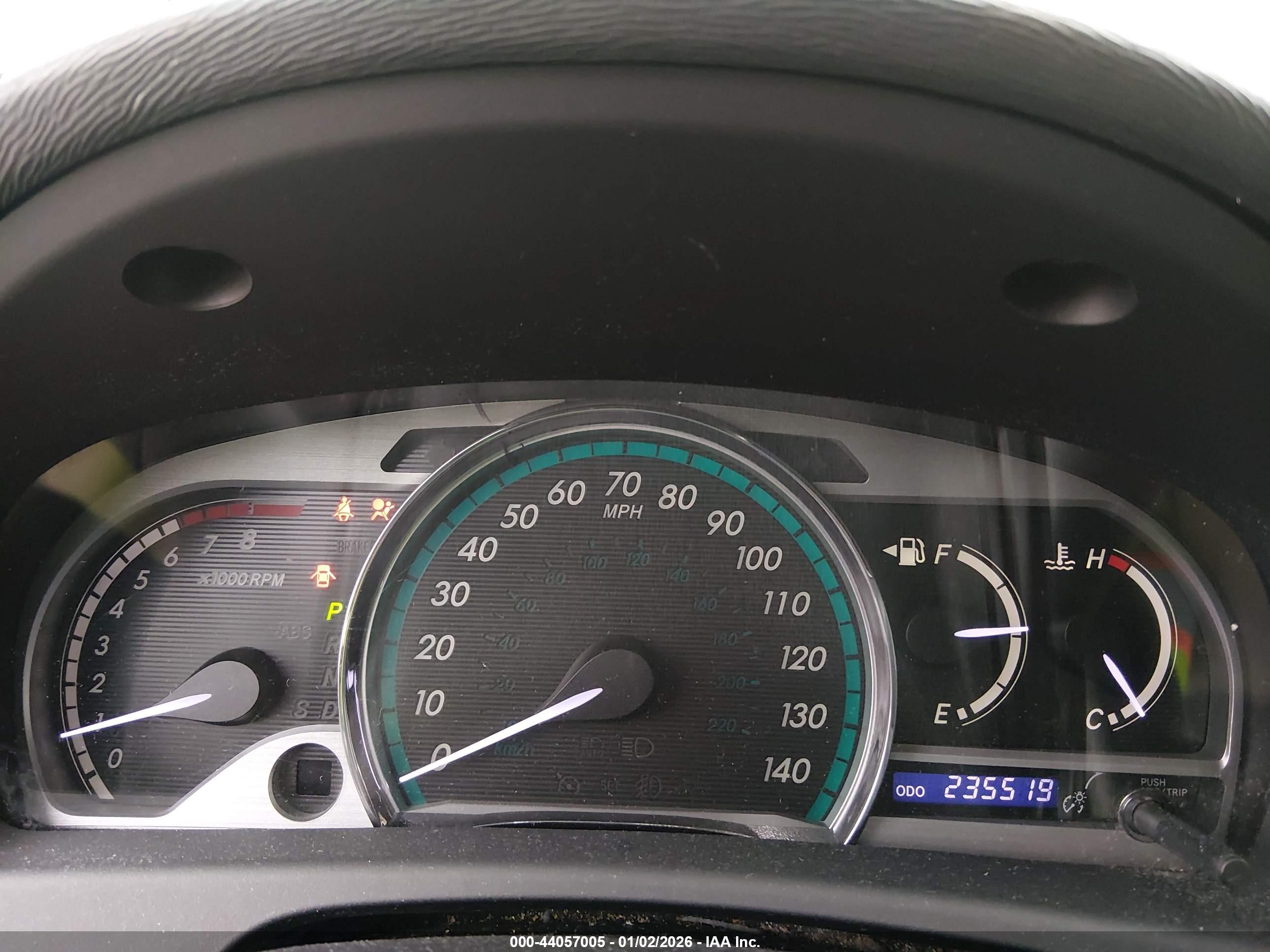 TOYOTA VENZA image 7
