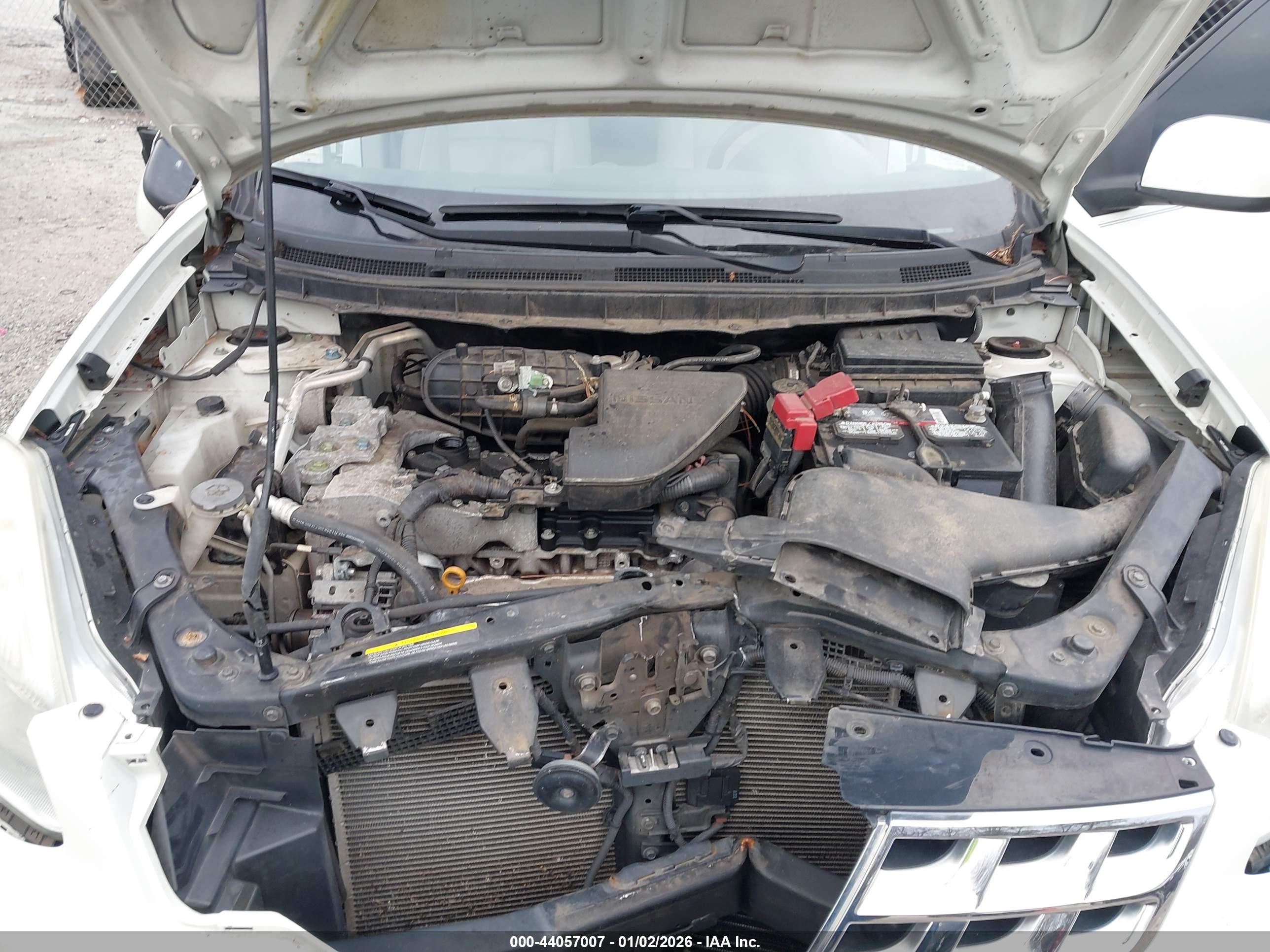 NISSAN ROGUE image 10