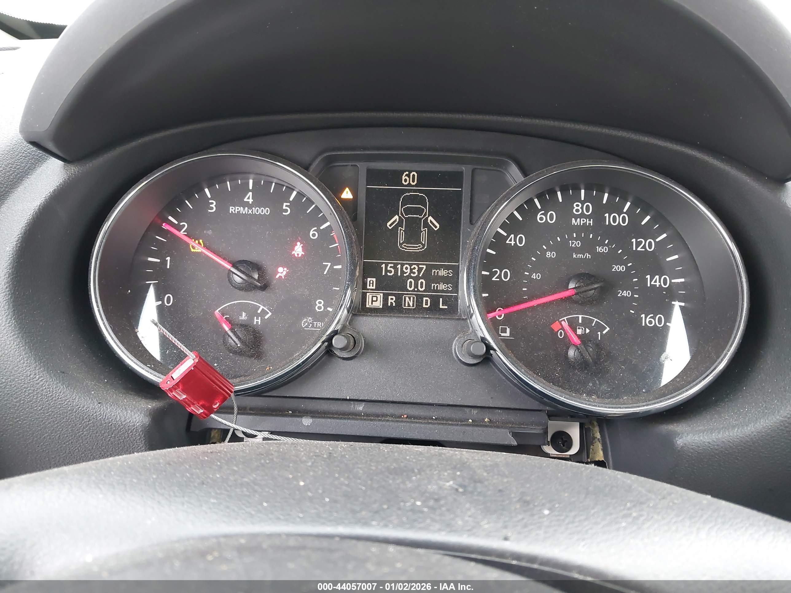 NISSAN ROGUE image 7