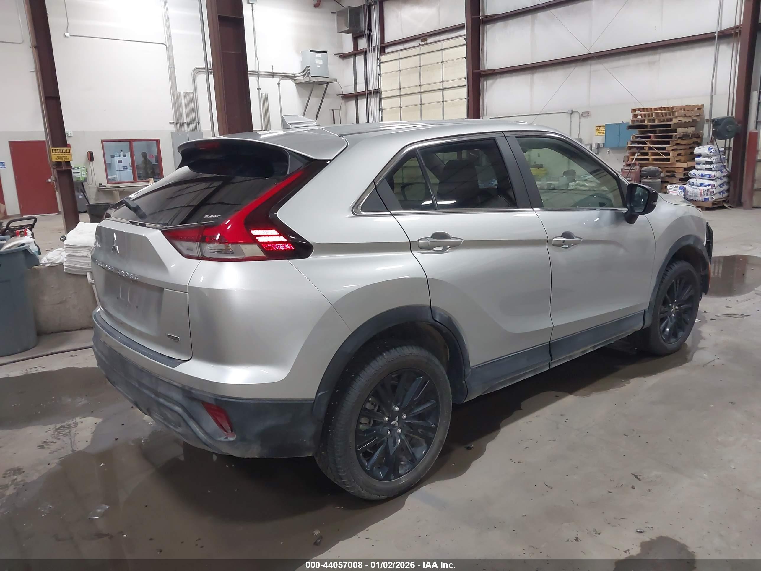 MITSUBISHI ECLIPSE image 4