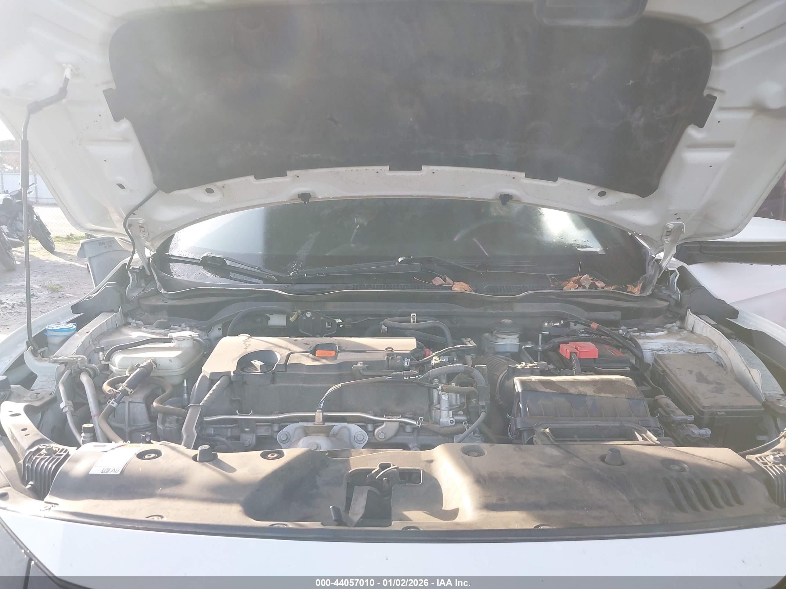 HONDA CIVIC image 10