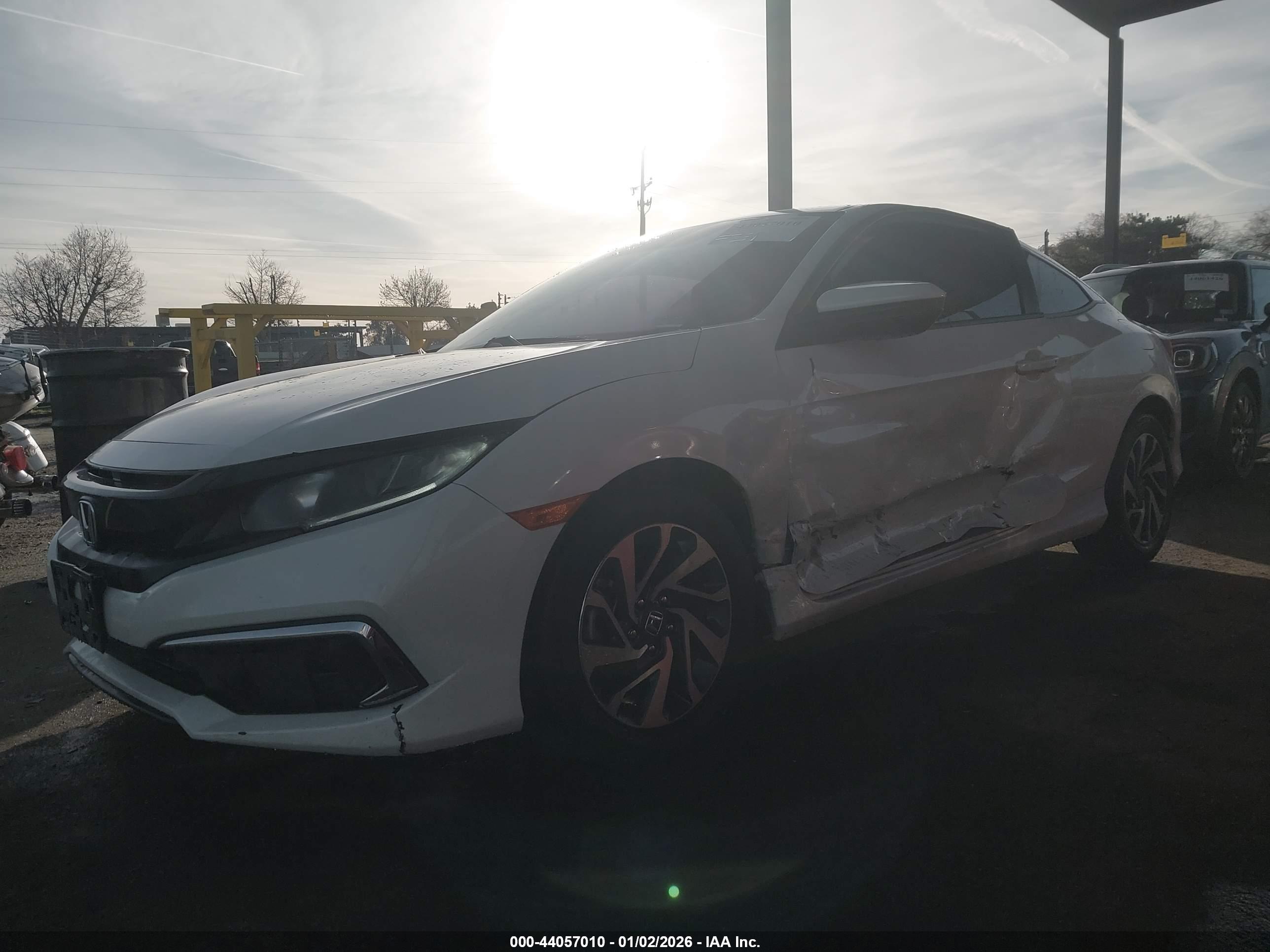 HONDA CIVIC image 2