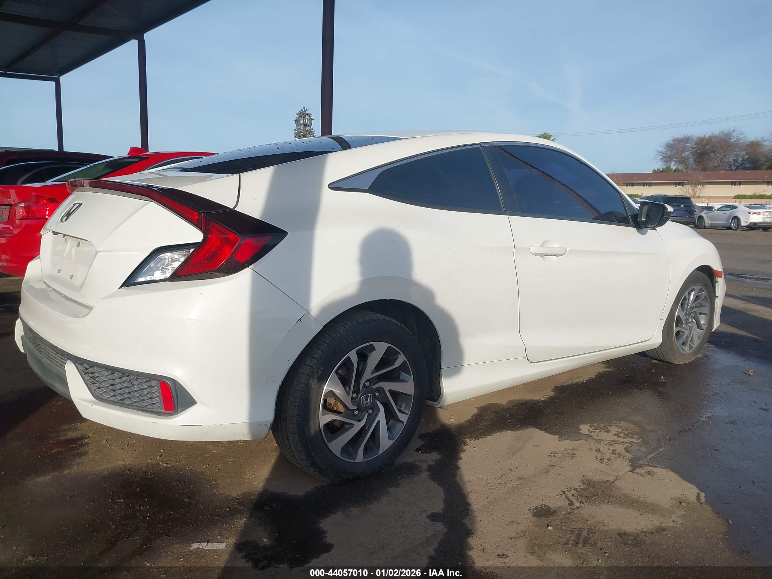 HONDA CIVIC image 4