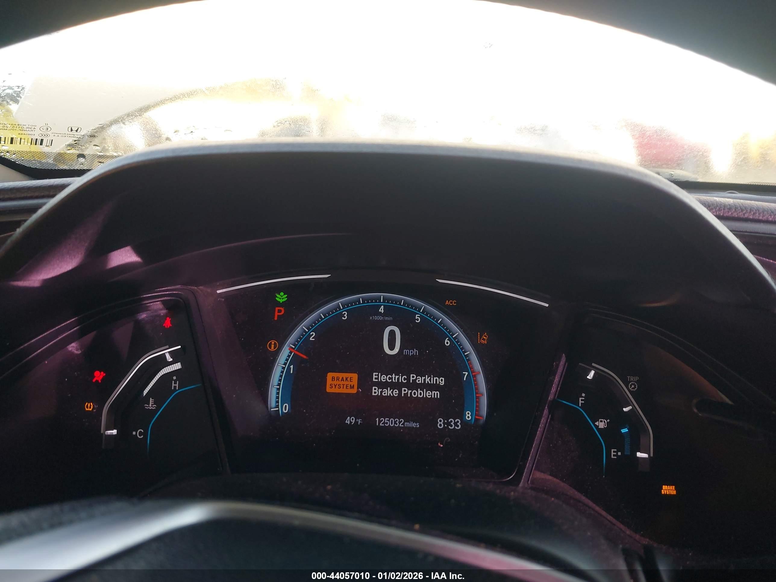 HONDA CIVIC image 7
