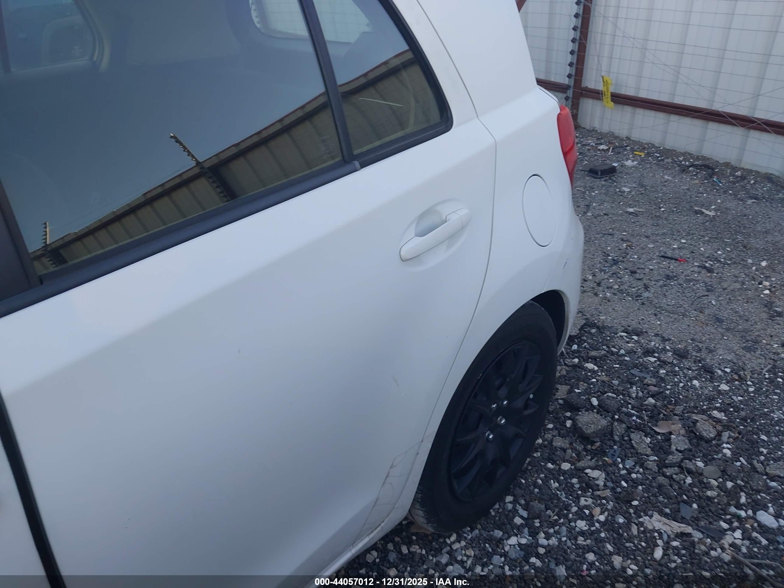 SCION XD image 6