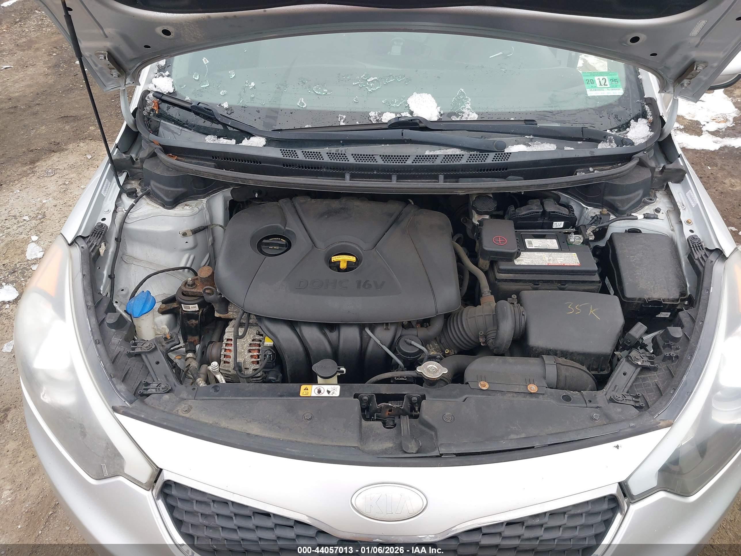 KIA FORTE image 10