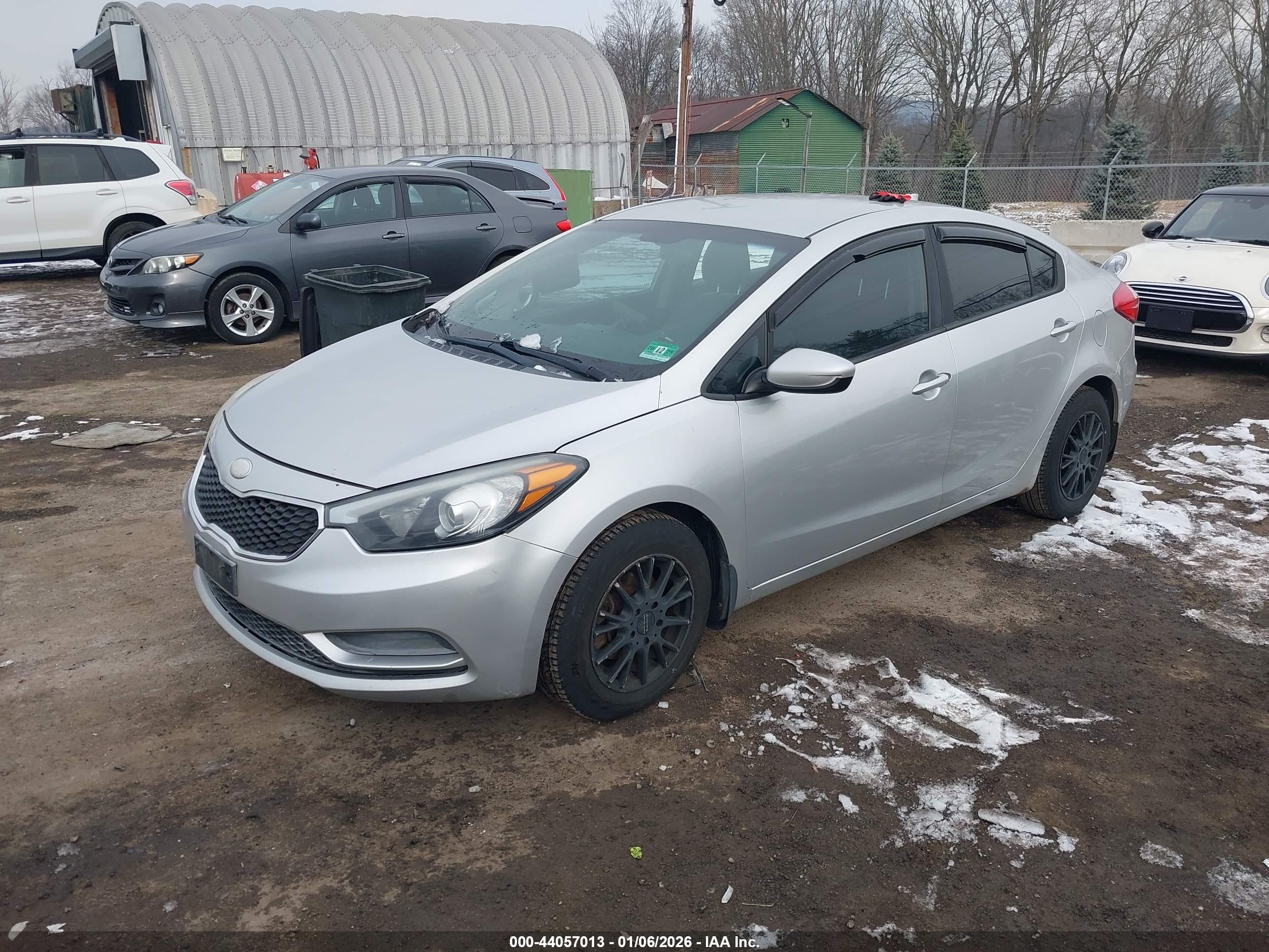 KIA FORTE image 2
