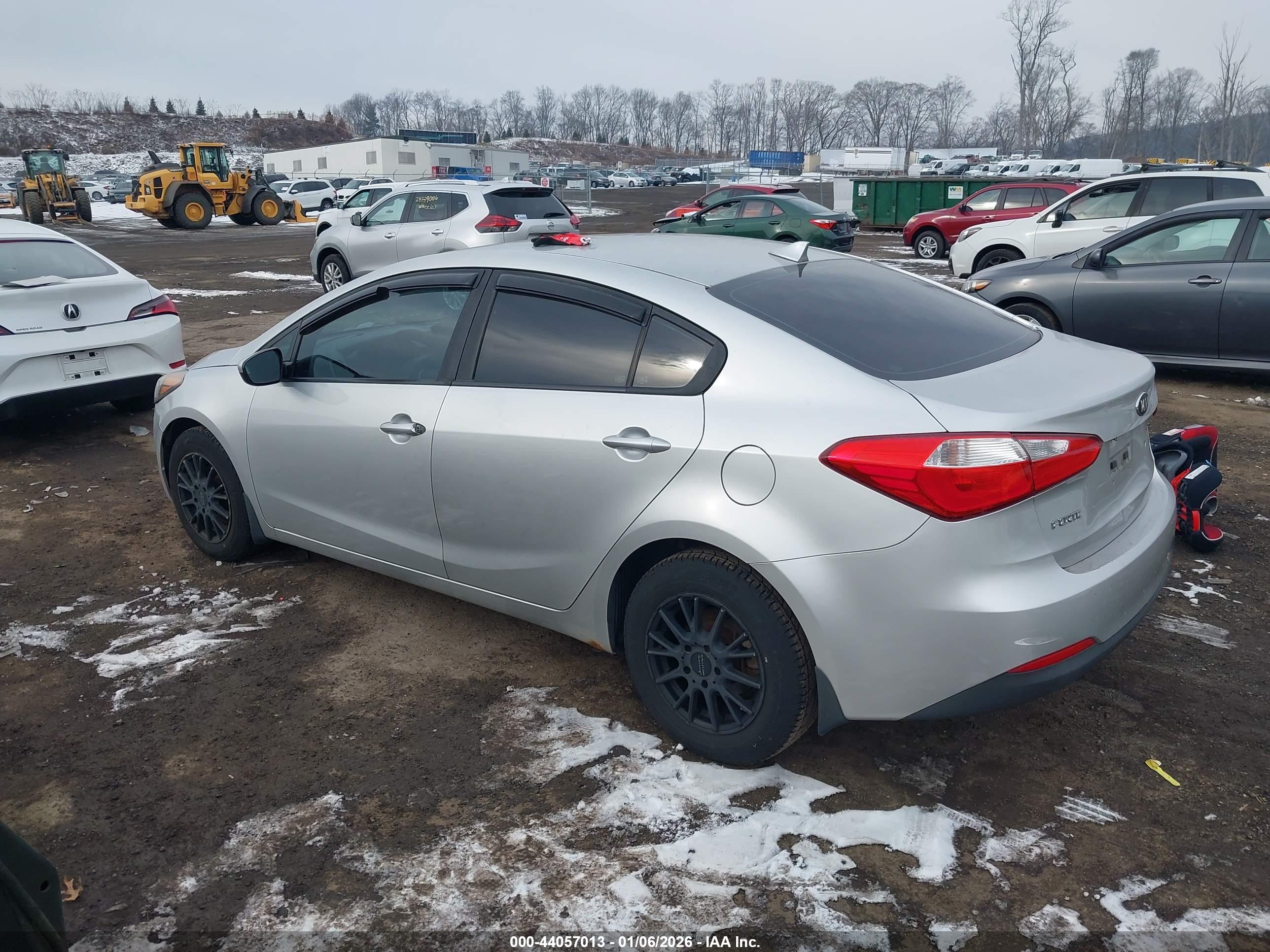KIA FORTE image 3