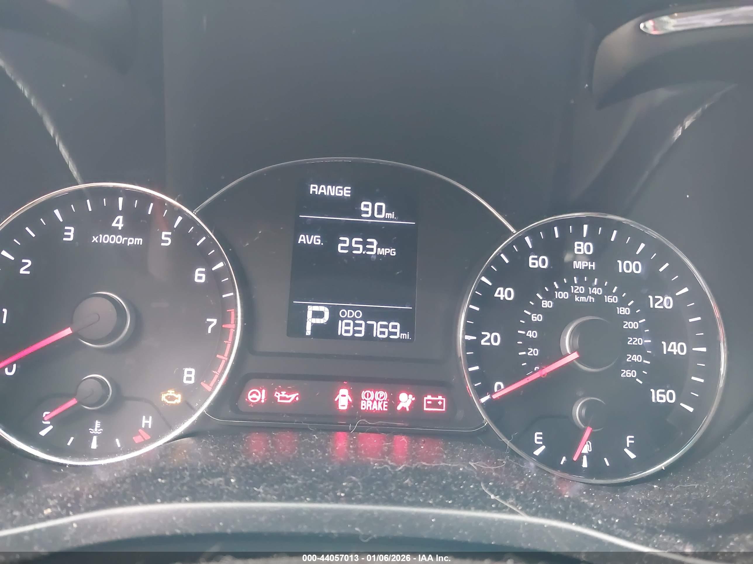 KIA FORTE image 7