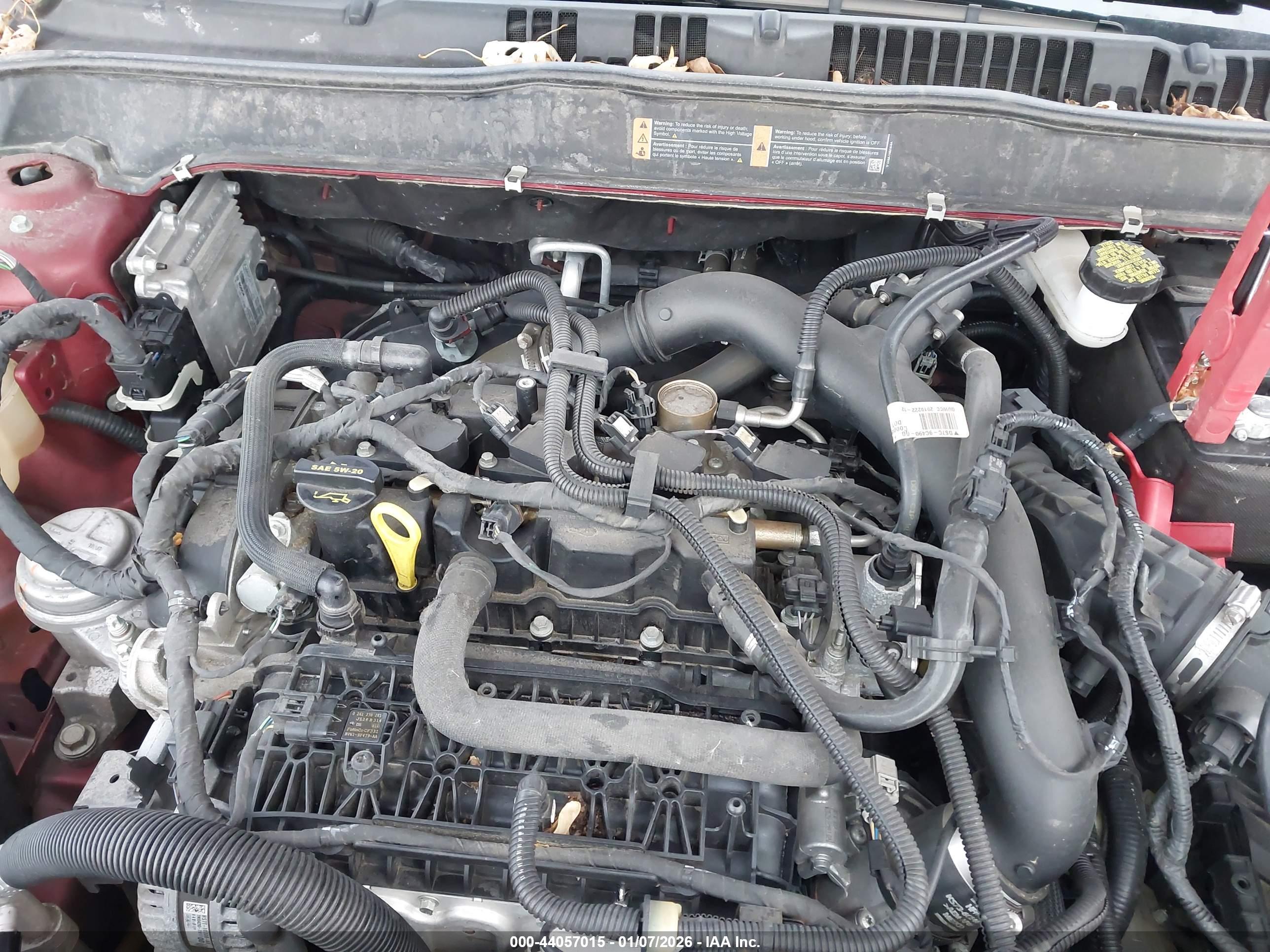 FORD FUSION image 10