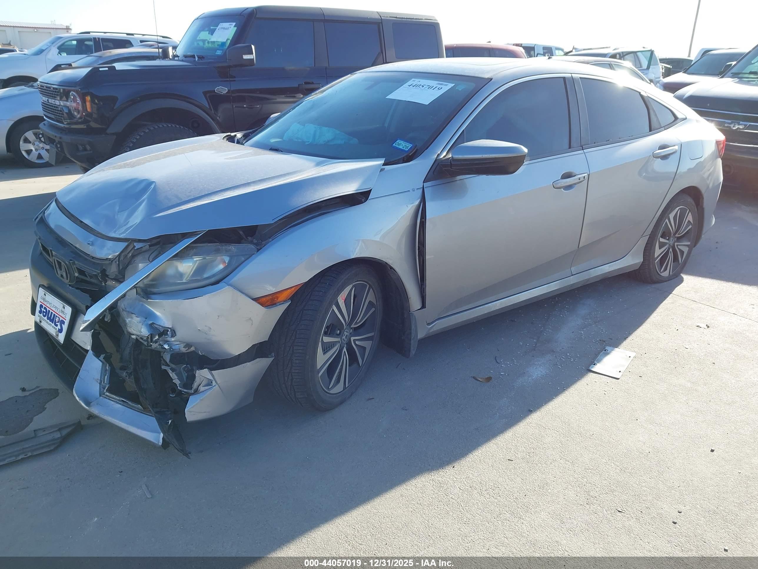 HONDA CIVIC image 2