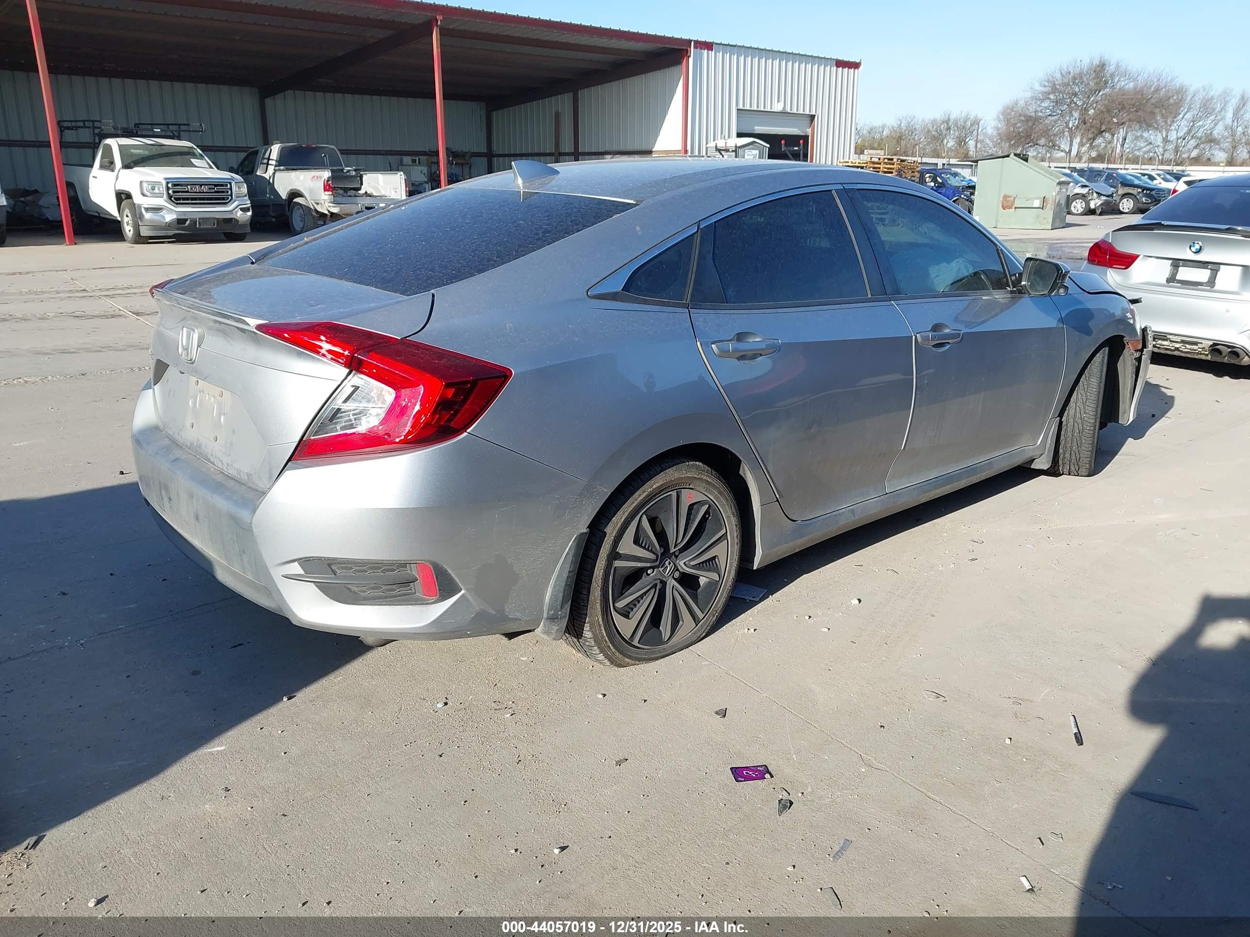 HONDA CIVIC image 4