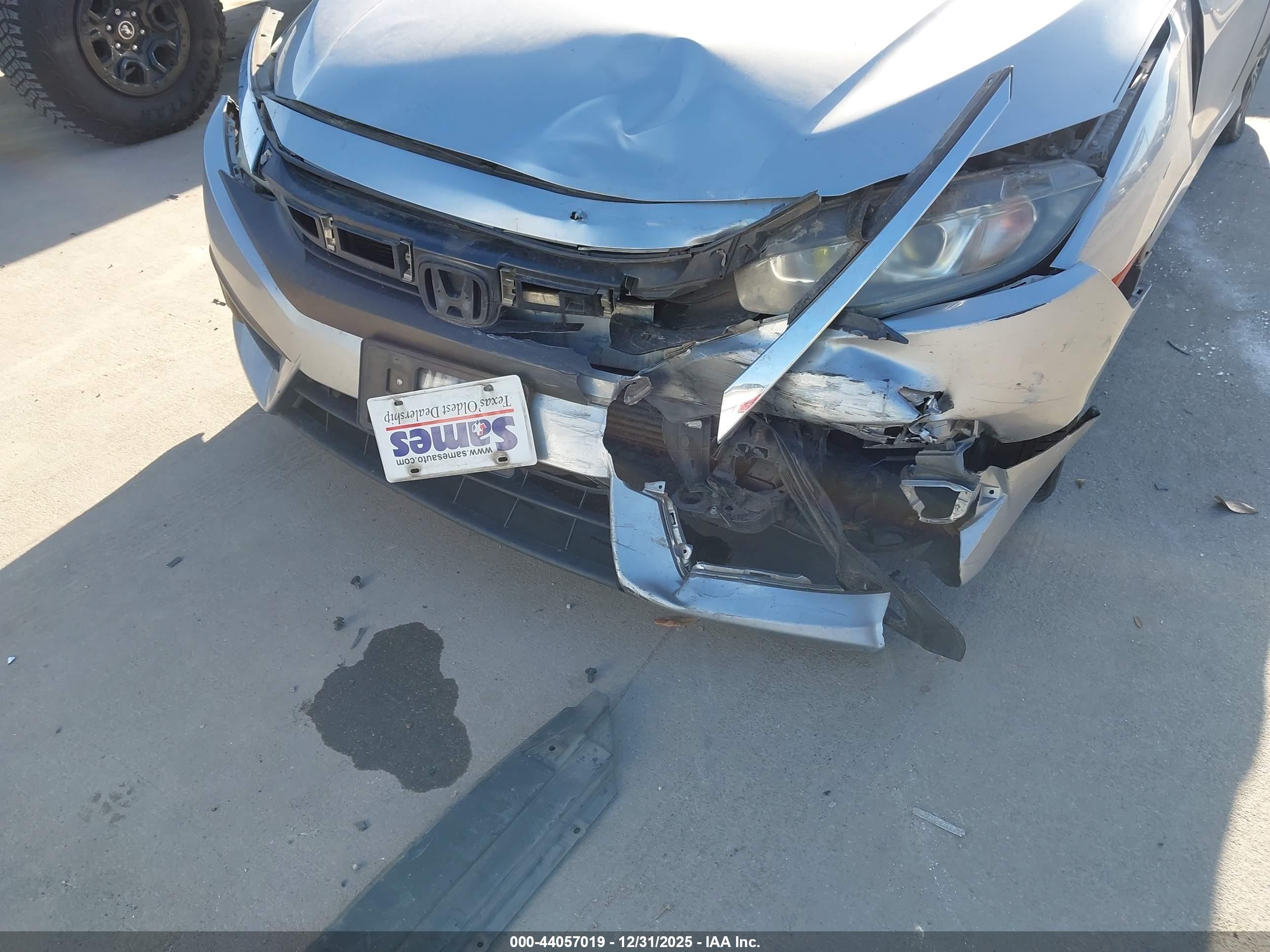 HONDA CIVIC image 6