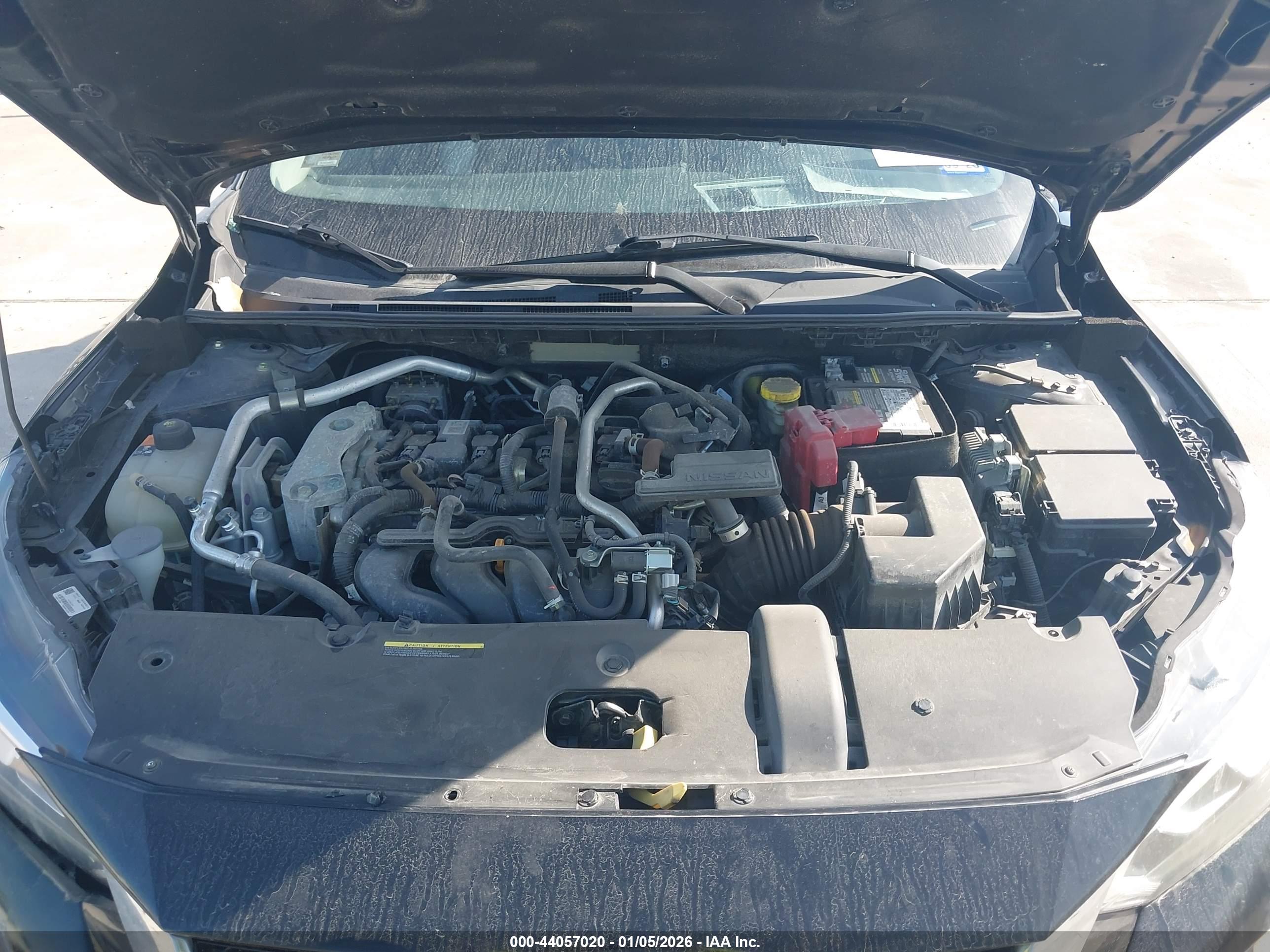 NISSAN SENTRA image 10