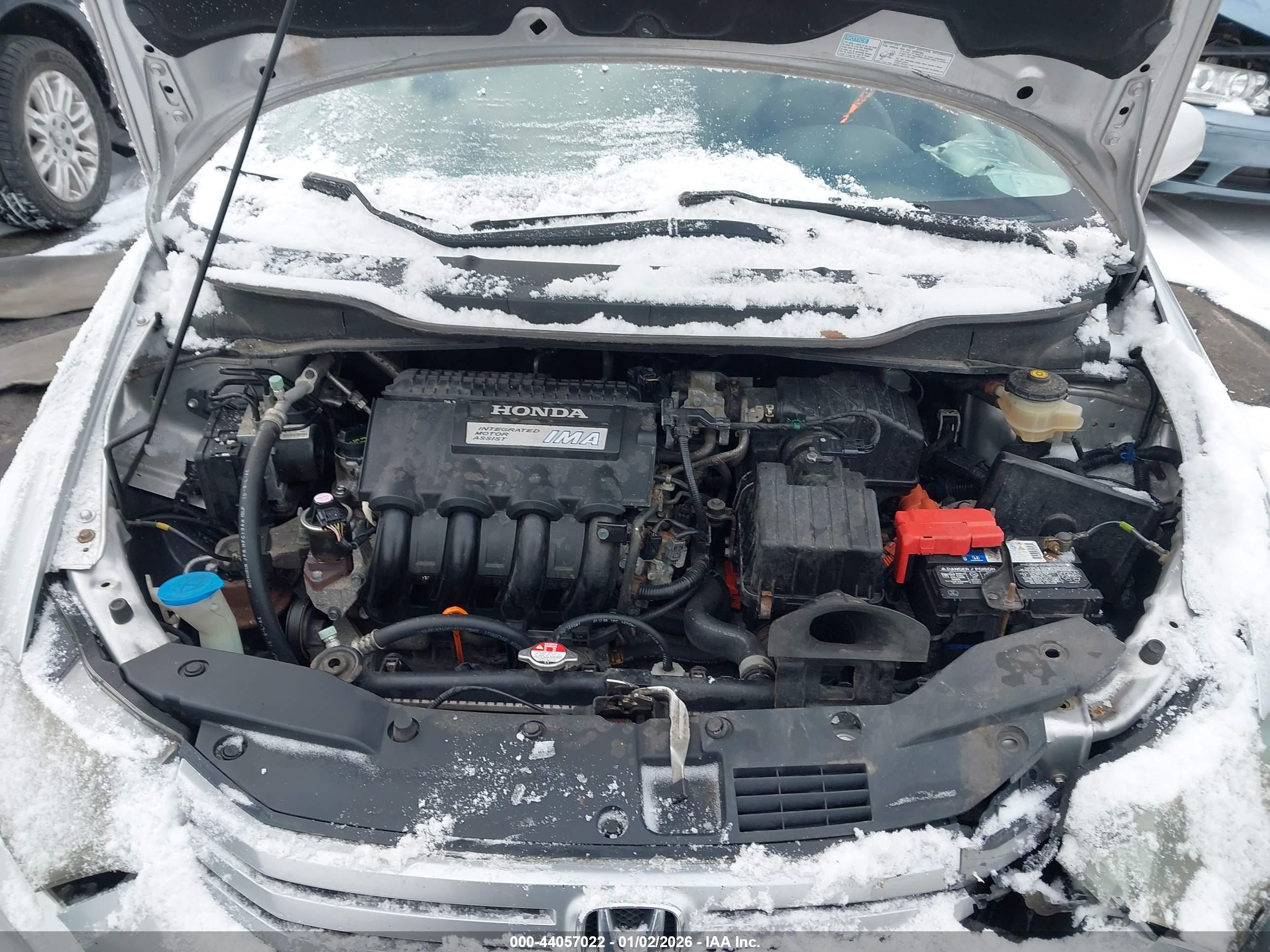 HONDA INSIGHT image 10