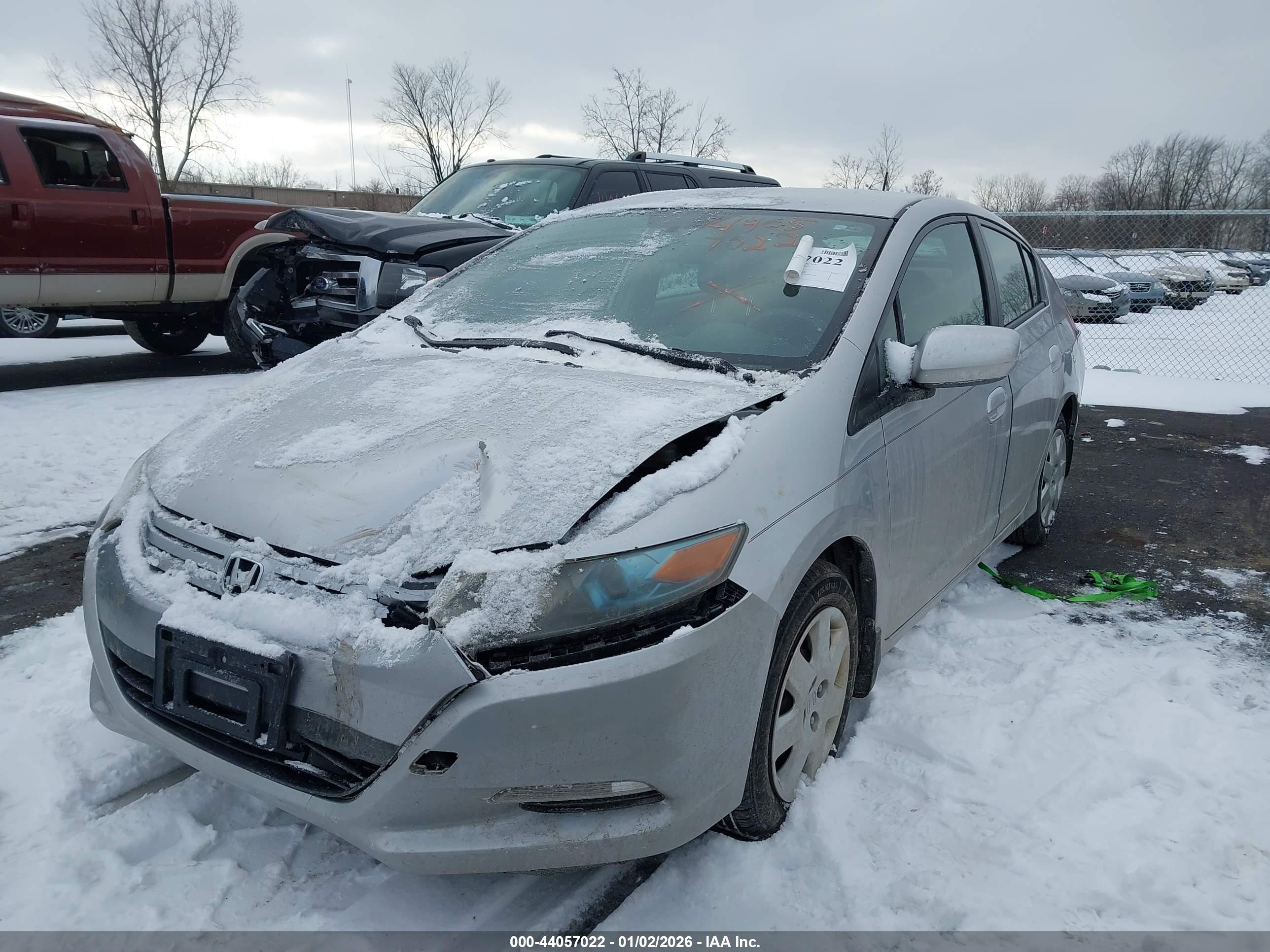 HONDA INSIGHT image 2