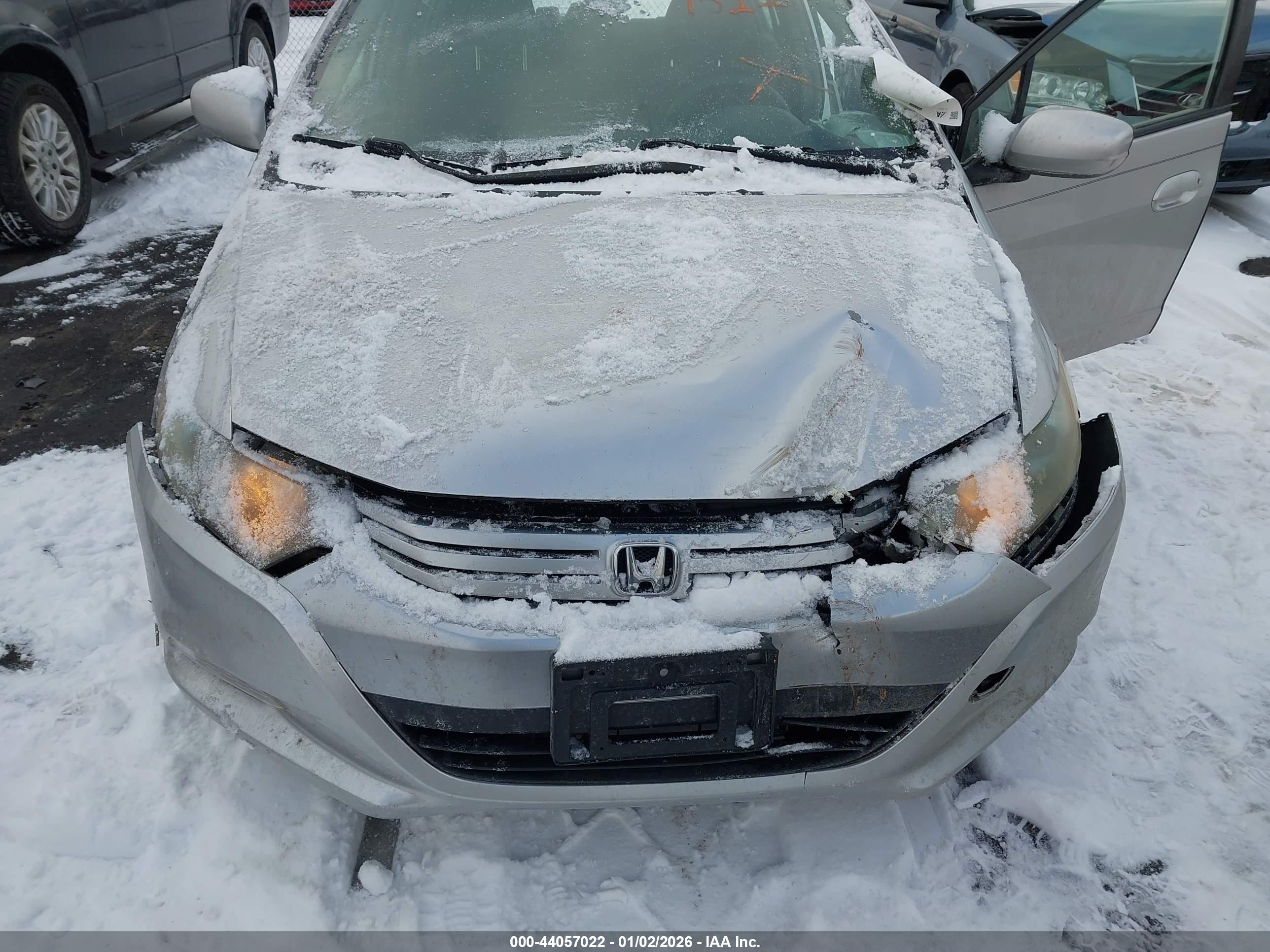HONDA INSIGHT image 6