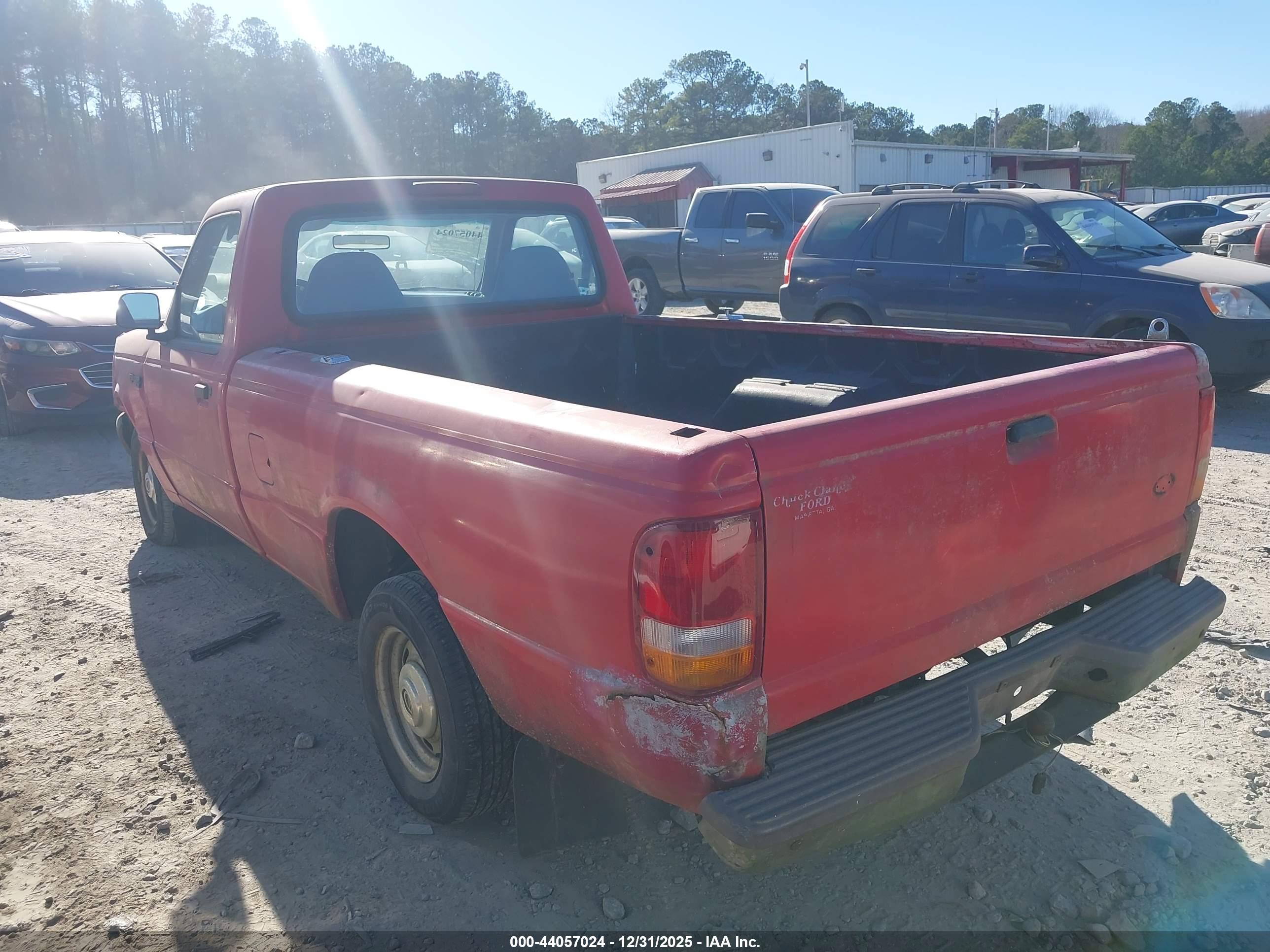 FORD RANGER image 3