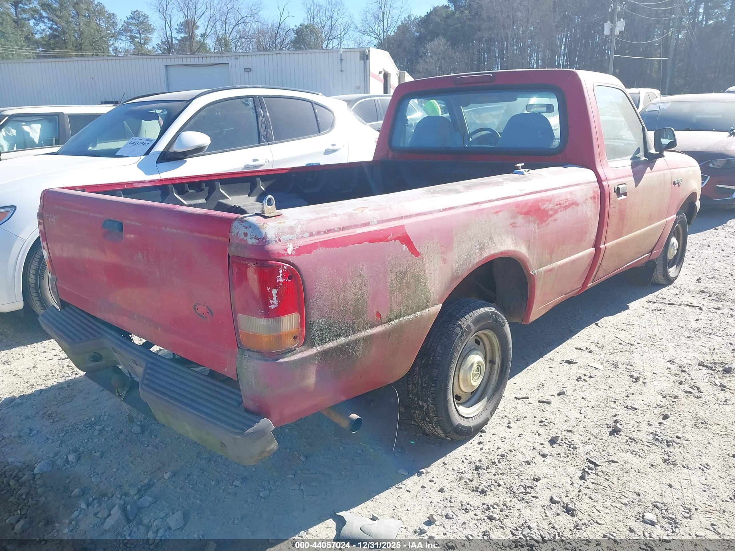FORD RANGER image 4