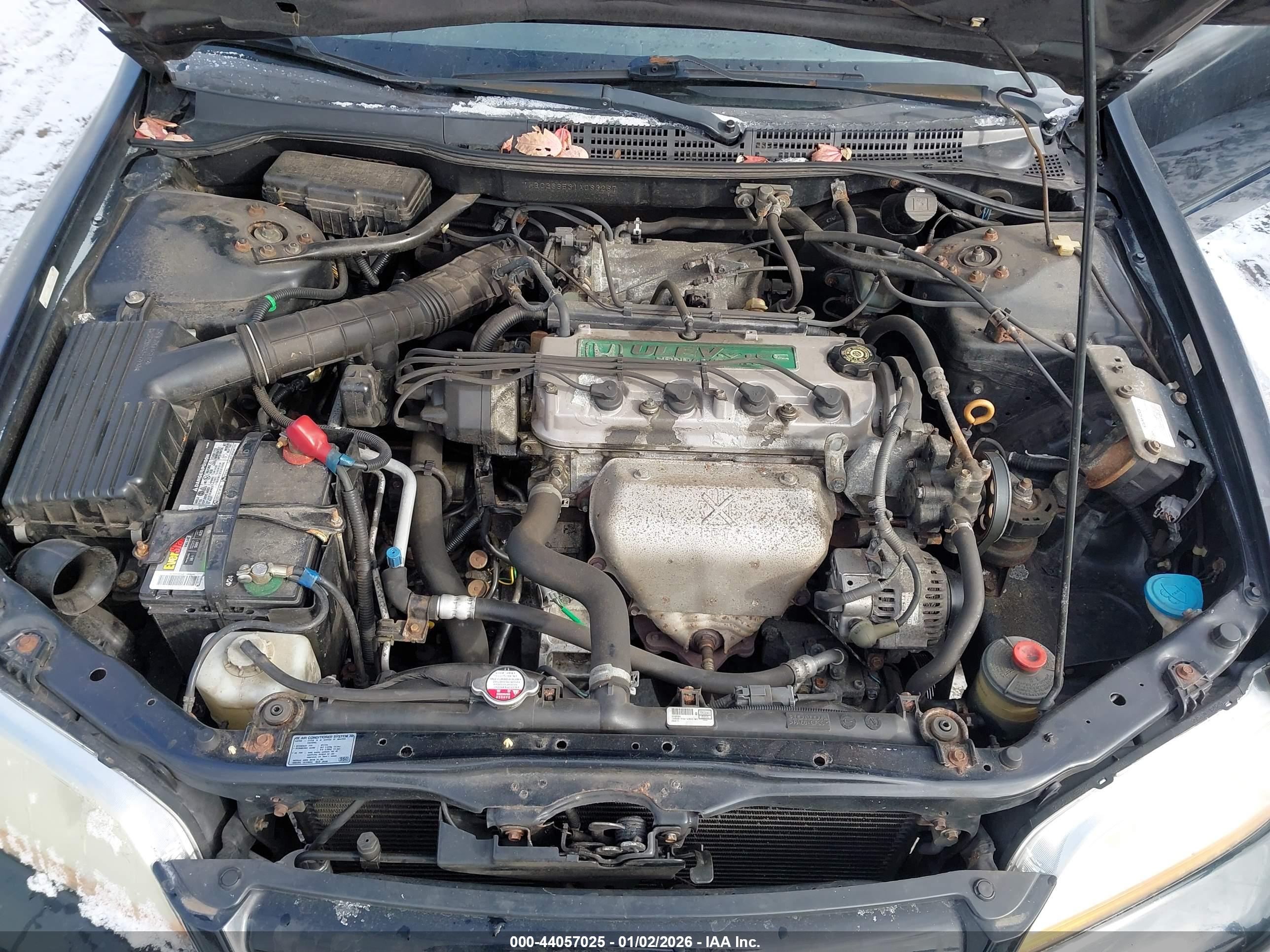 HONDA ACCORD image 10