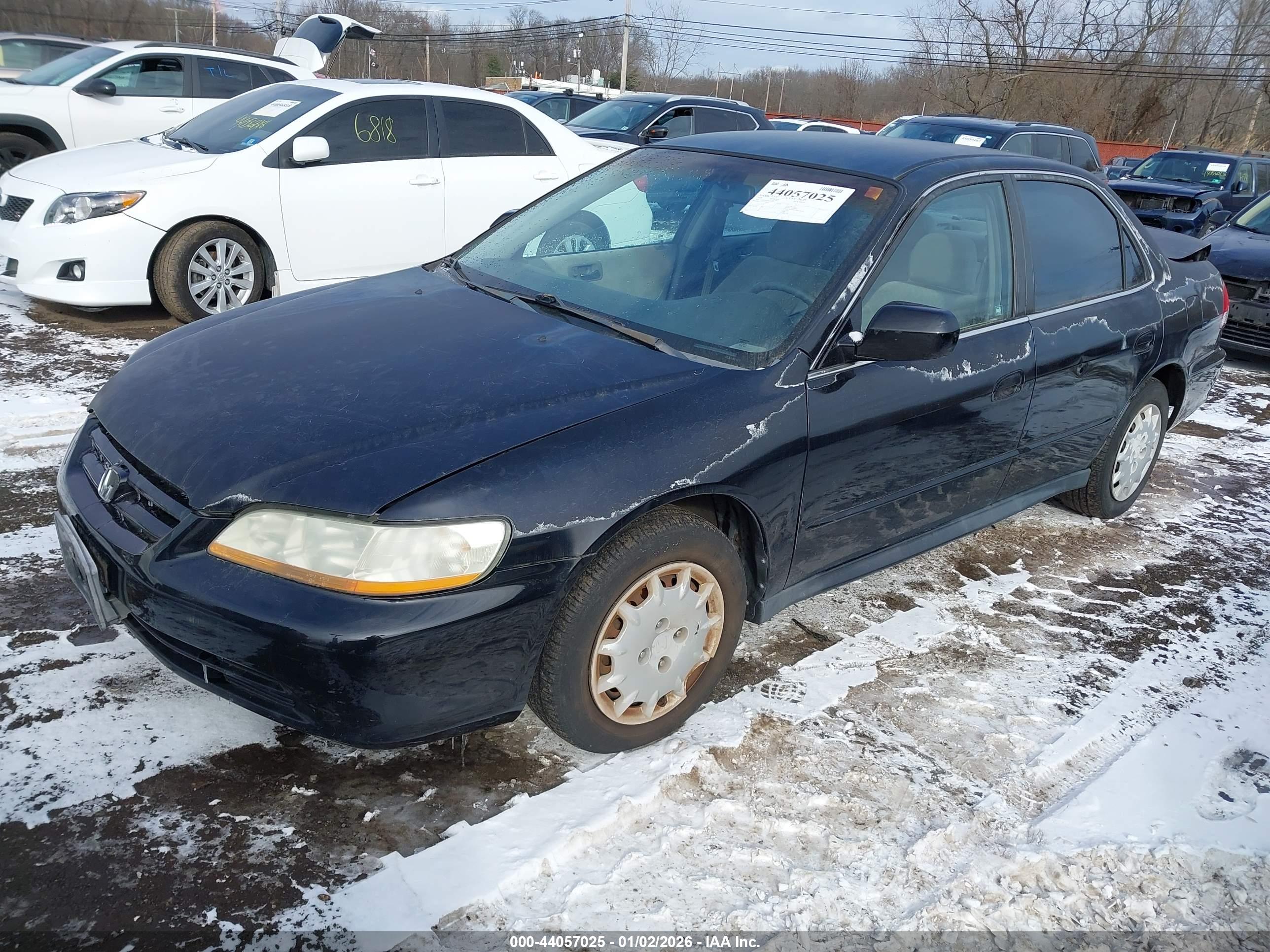 HONDA ACCORD image 2
